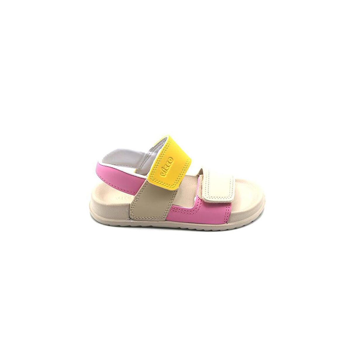 Vicco 321-B23Y-252 Krixi Unisex Bebe Sandalet