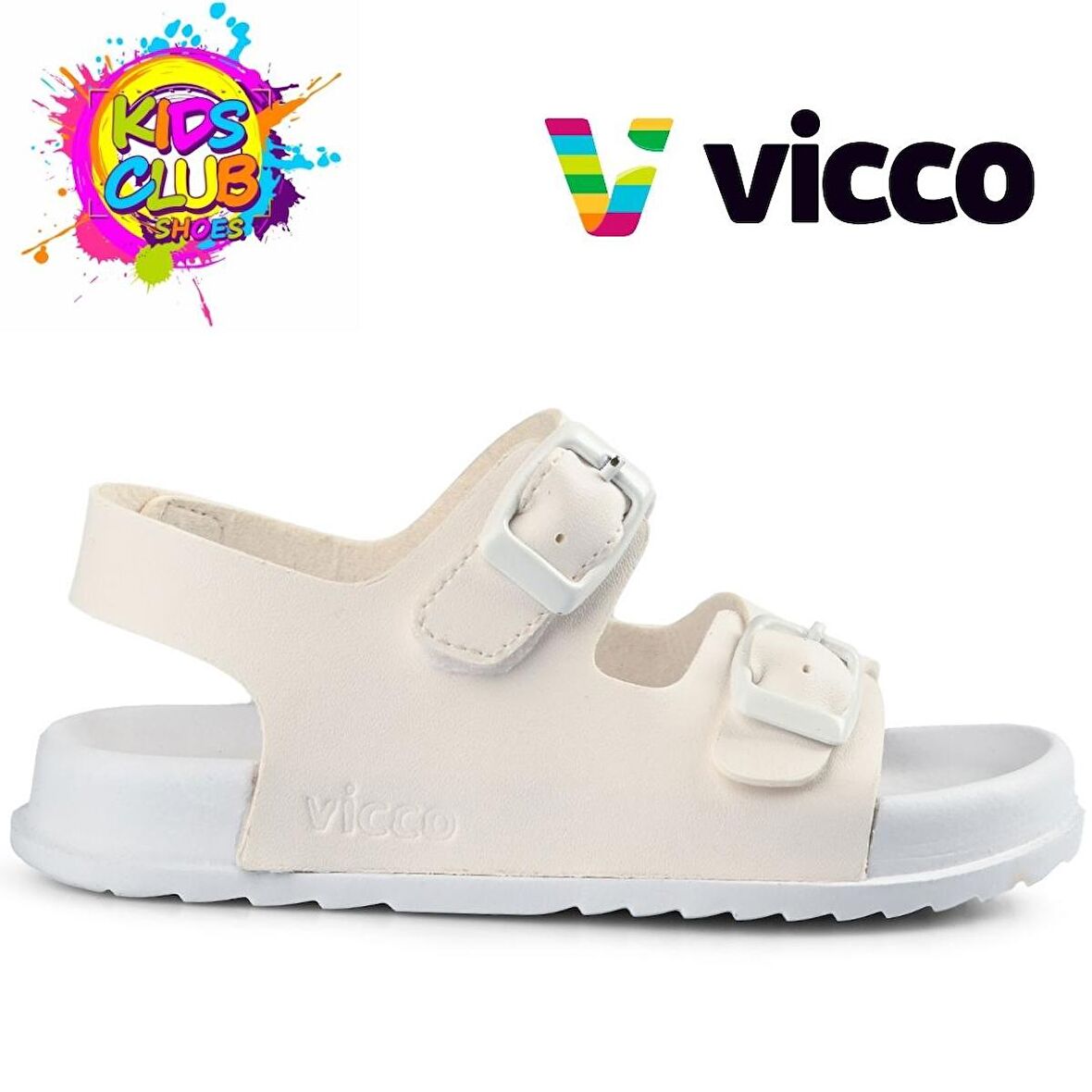 Vicco Miyu Ortopedik Çocuk Sandalet