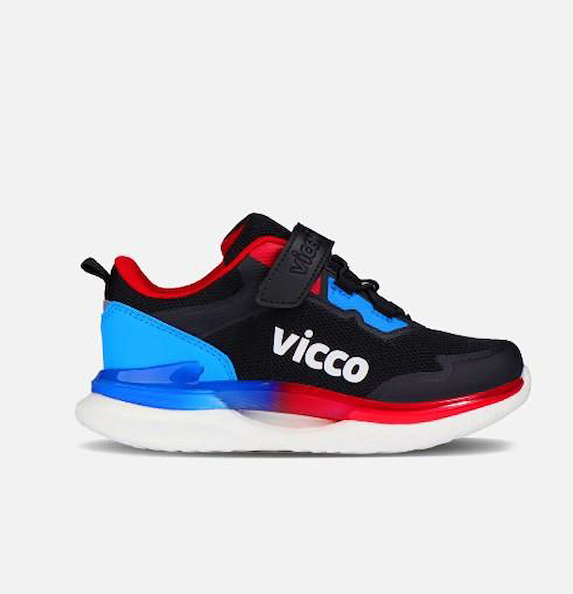 Vicco Yancy Rahat Kalıp Mavi Spor Ayakkabı Sneaker