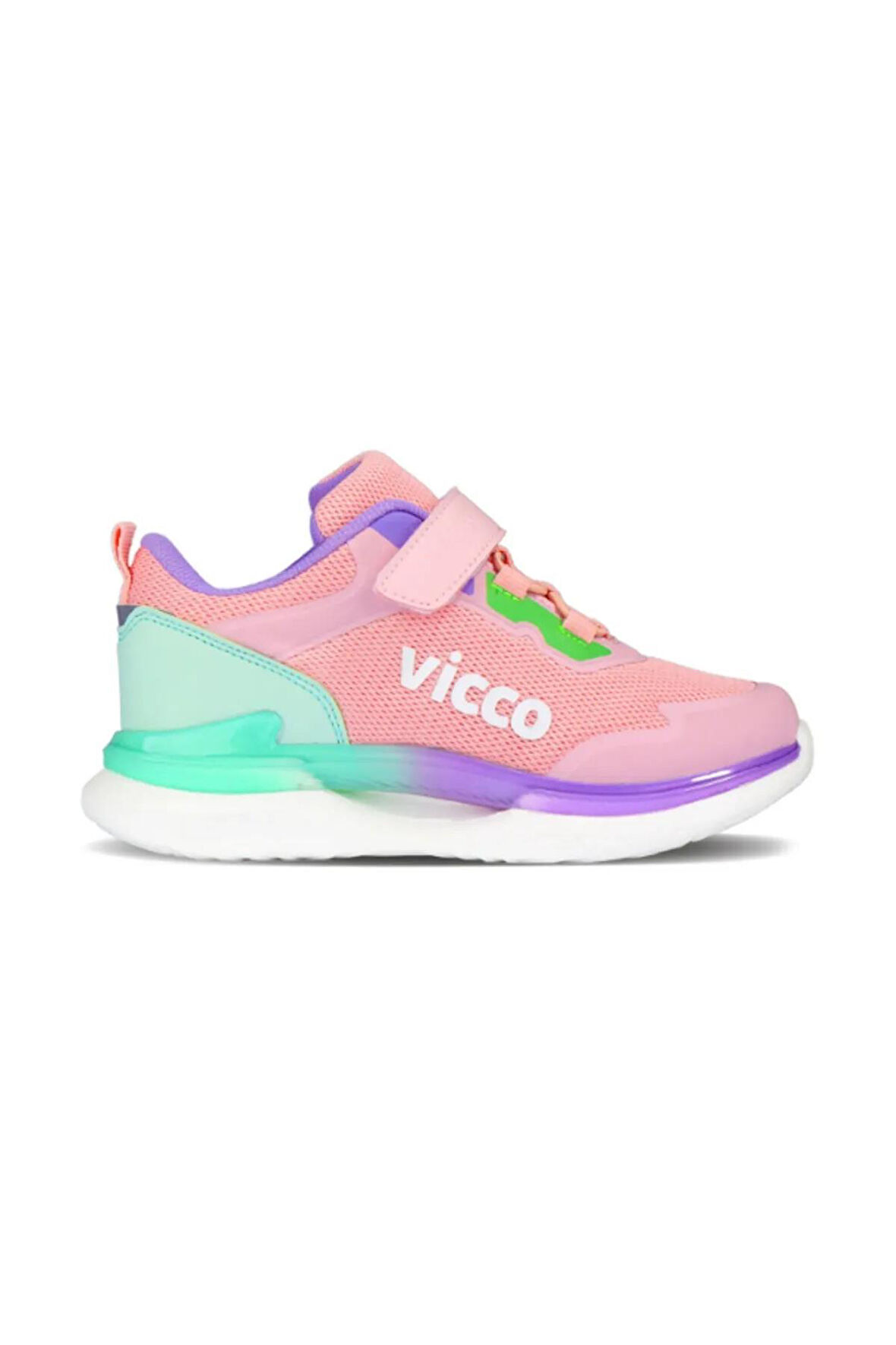 Vicco 346.F23K.318-114 Yancy Phylon Çocuk Spor Ayakkabı
