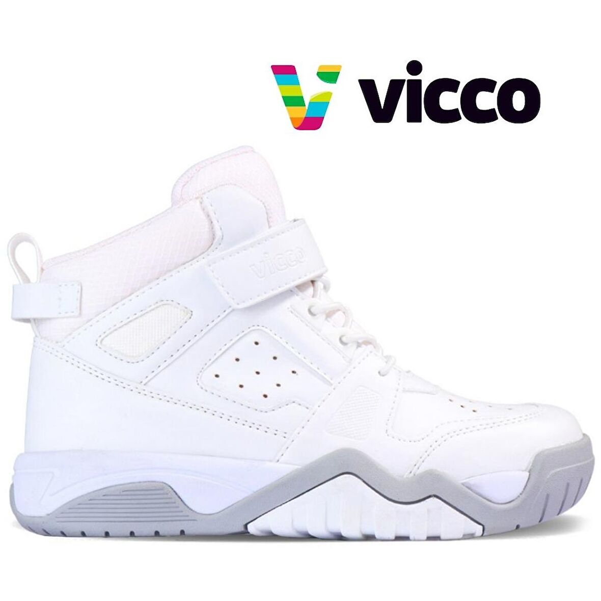 Vicco Mars Jordan Sneaker Force Ortopedik Çocuk Spor Ayakkabı