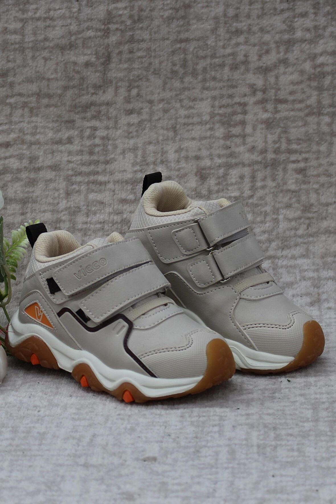 Vicco 946.P23K.364 Oddo Anatomik Hafif Rahat Erkek Çocuk Bot