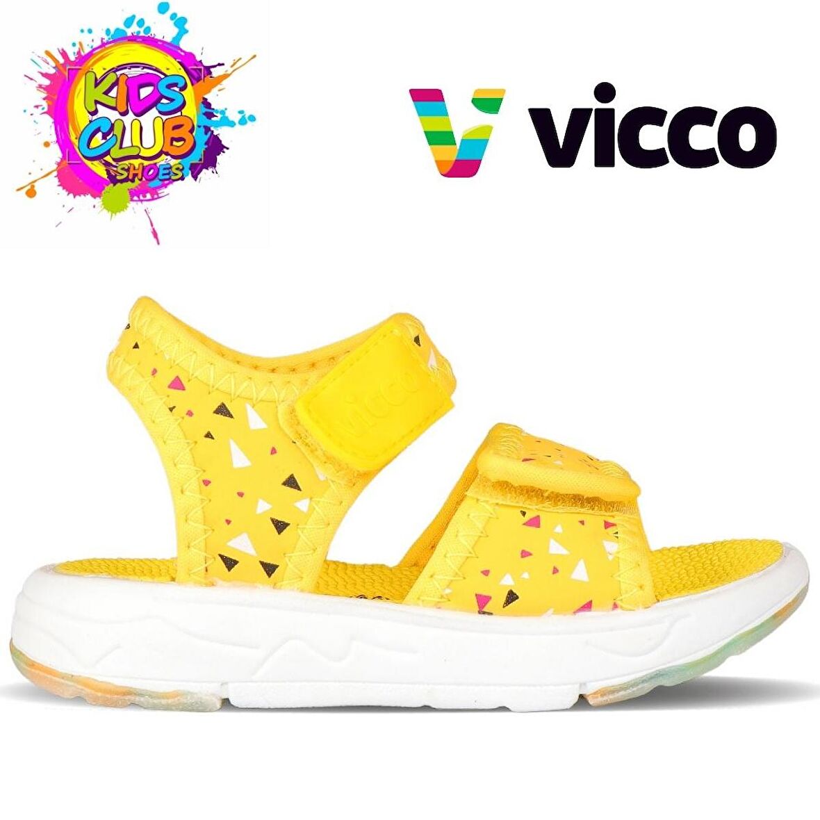 Vicco Limbo III Ortopedik Çocuk Sandalet