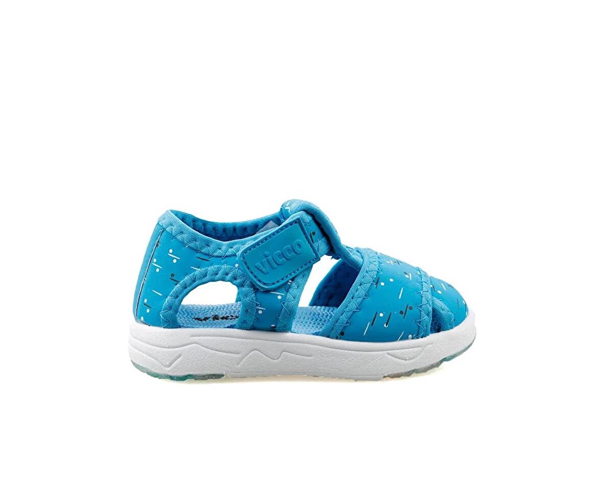 Vicco Bumba III Bebek Günlük Ayakkabı 332.B24Y.306-04 Mavi