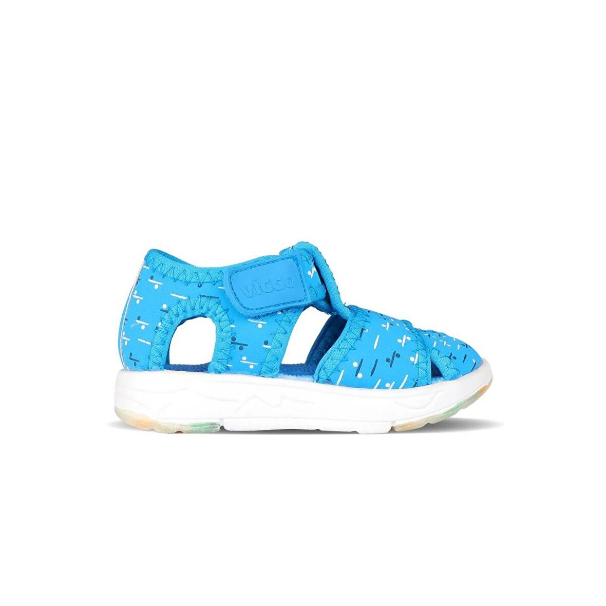 Vicco 332-E24Y-306 BumbaIII Unisex Bebe Sandalet