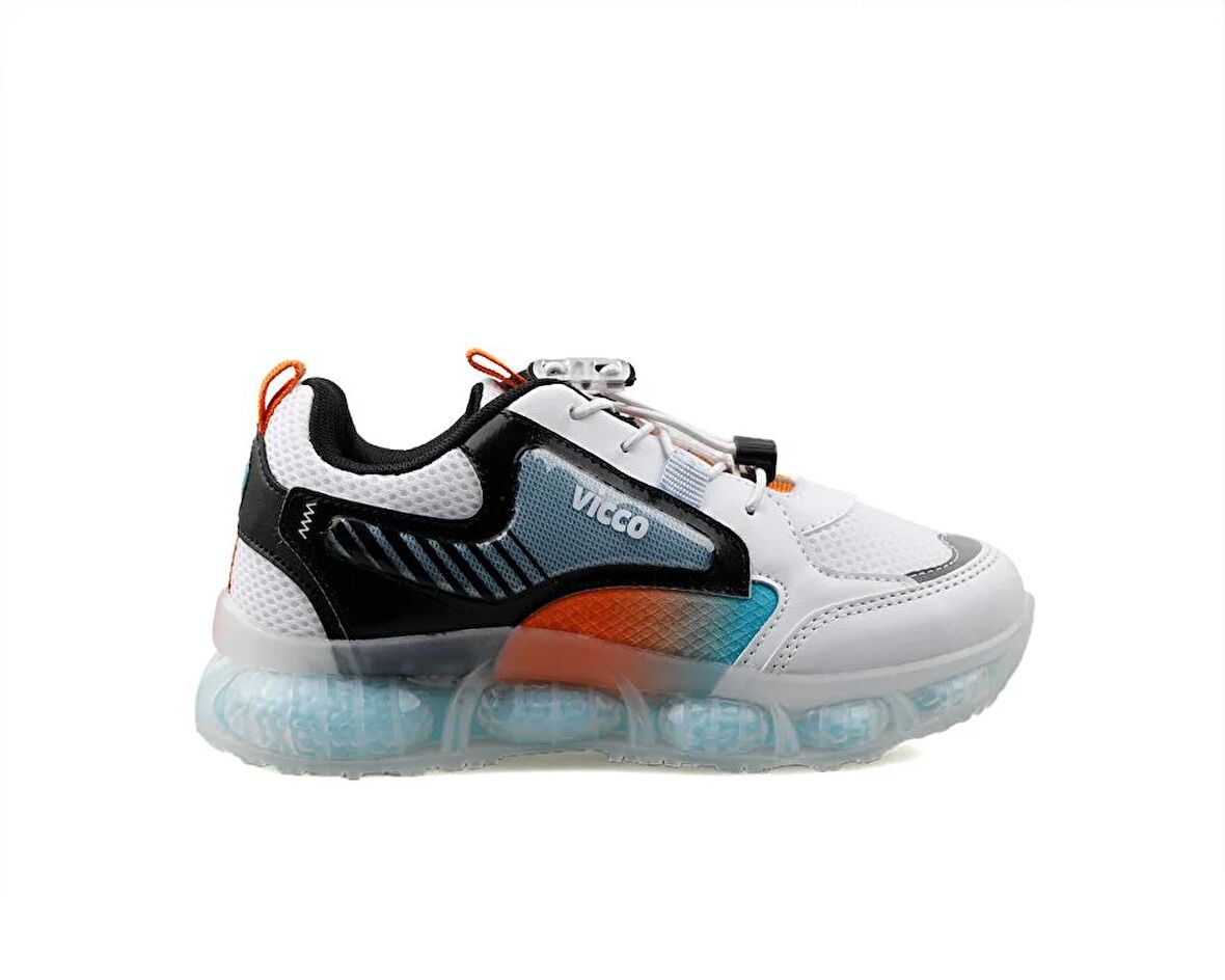 Vicco Corn Çocuk Günlük Ayakkabı 346.F24Y.131-1102 Gri