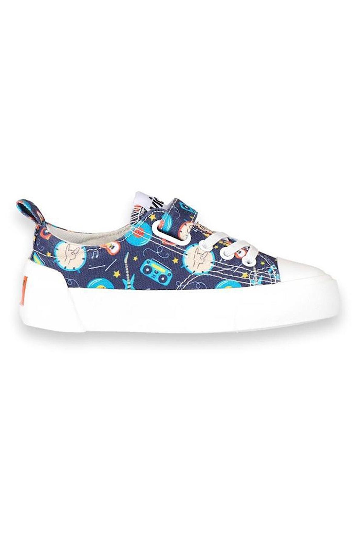 Vicco Lee 346.P24Y.141-05 Erkek Çocuk Sneaker Ayakkabı Saks Mavi 26-31 