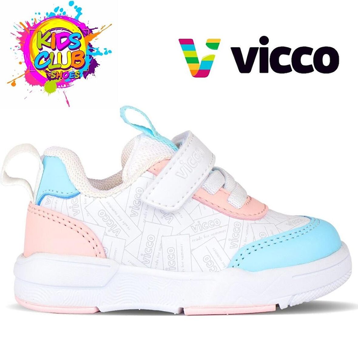 Vicco Ling İlk Adım Bebek Ortopedik Çocuk Spor Ayakkabı