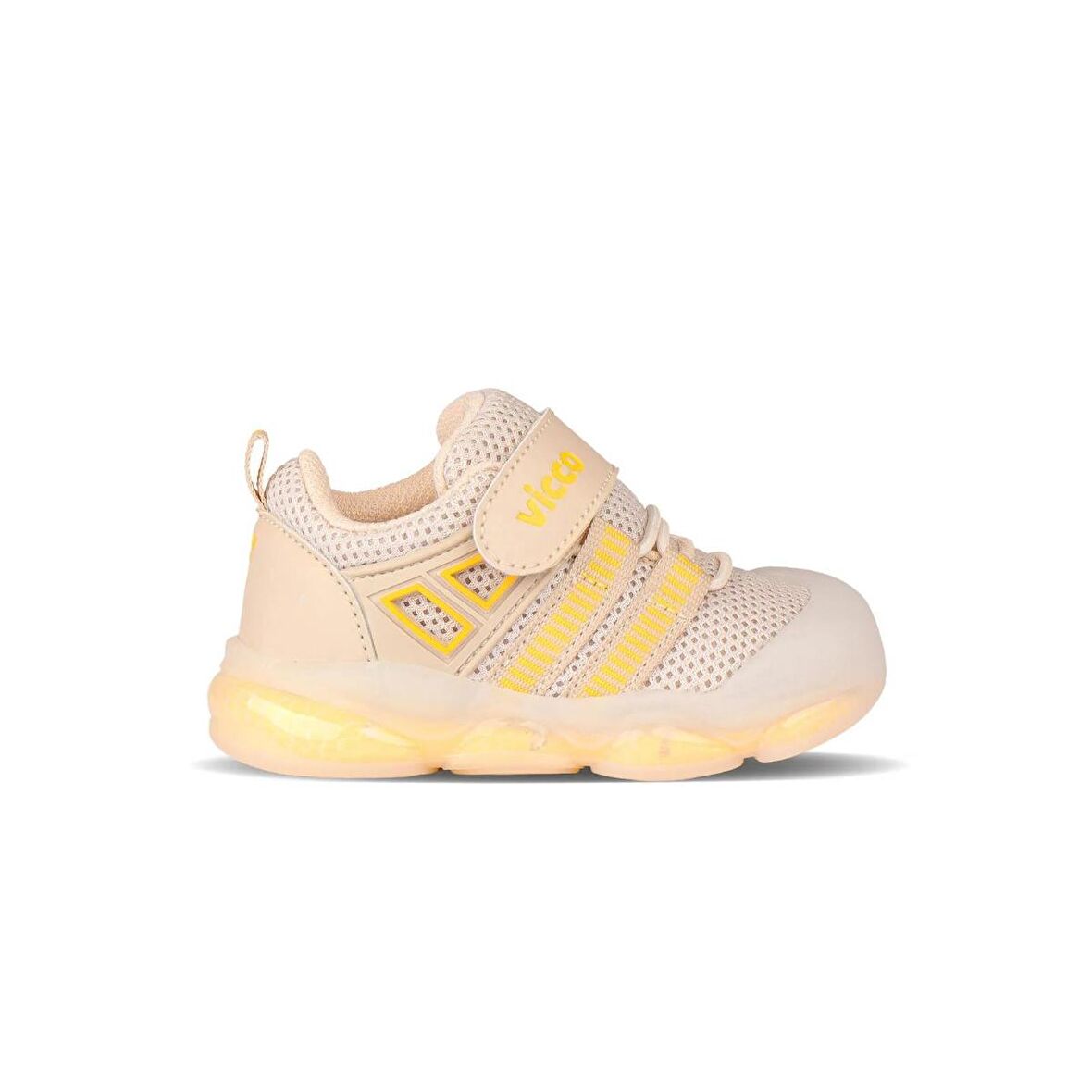 Vicco 346-B24Y-150 Orante Unisex Bebe Işıklı Ayakkabı