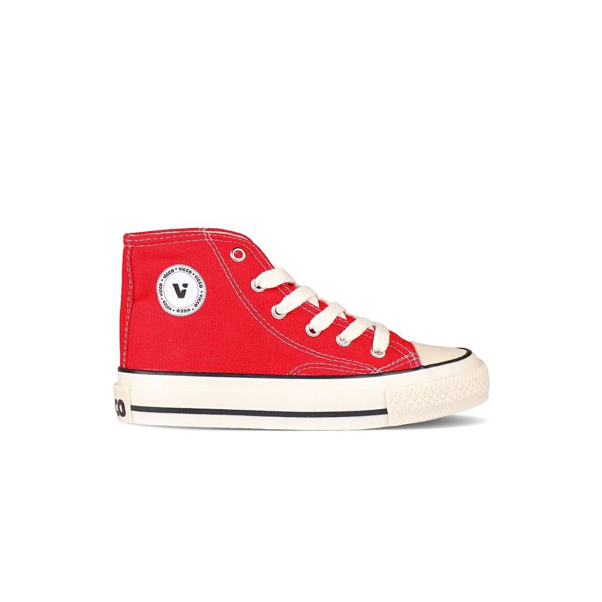 Vicco 925-F24Y-219 Star Unisex Çocuk Keten Bot