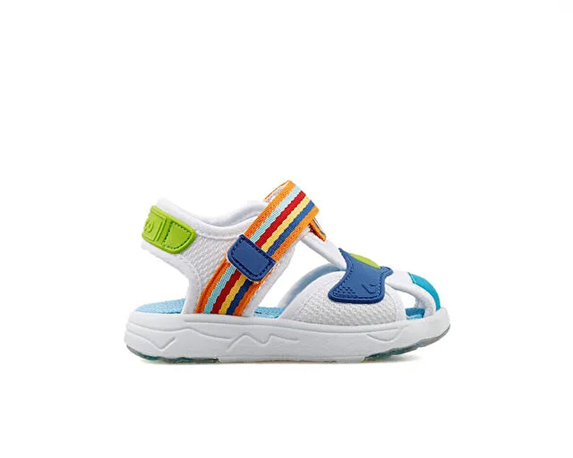 Vicco Unisex Çocuk Günlük Ayakkabı Flow Iı332.P24Y.202-1105 Renkli