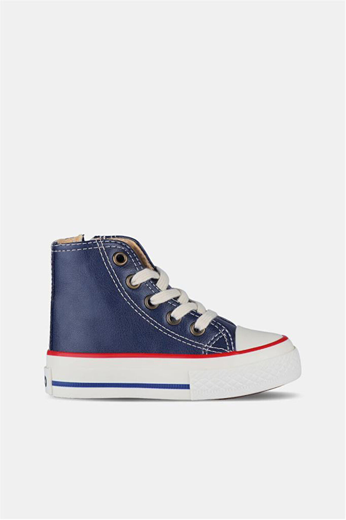 Vicco Monno 925.B24K.463 Erkek Çocuk Sneaker Bot Lacivert 22-25 