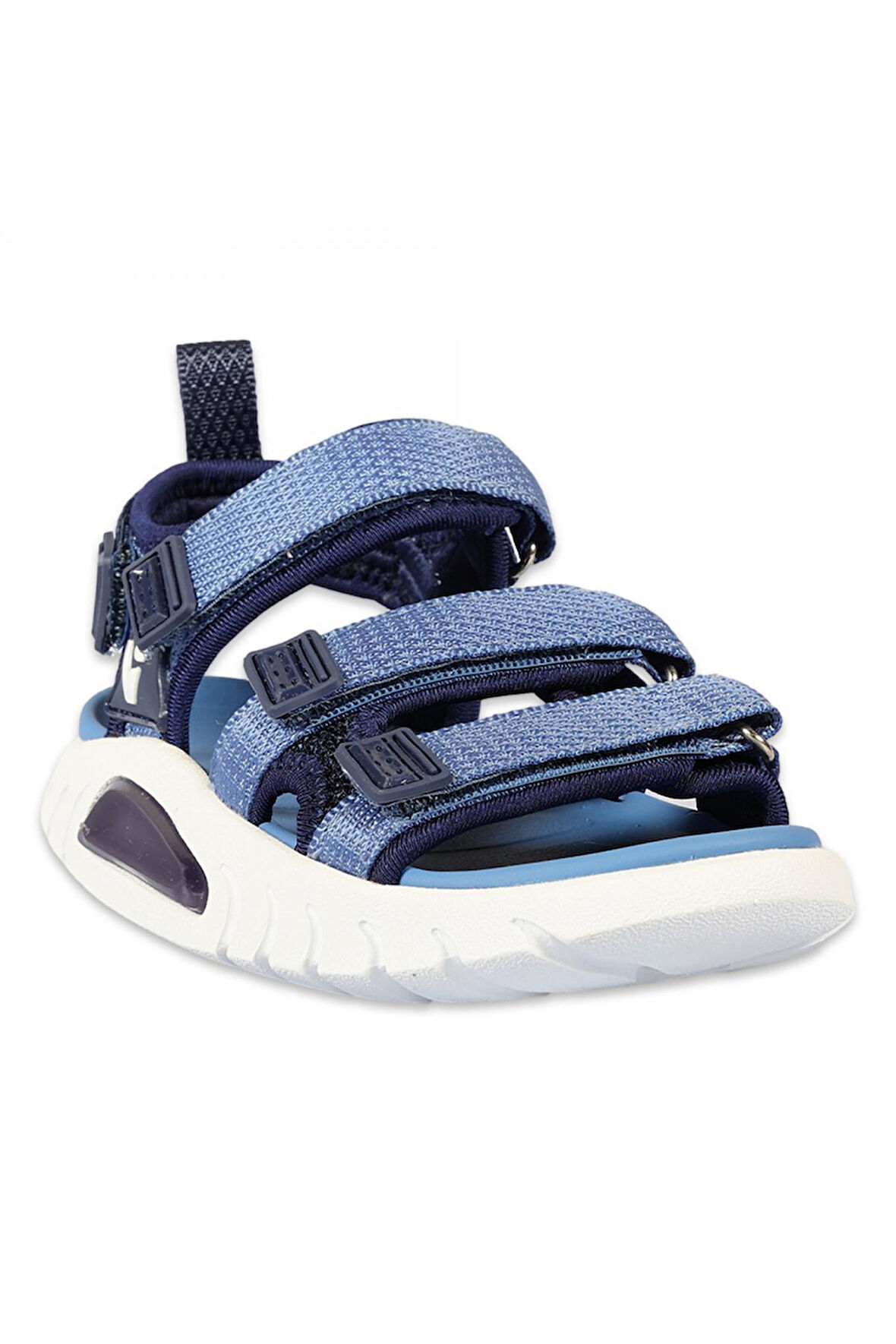 Vicco 332.P25Y.212 Cube Patik Phylon Lacivert Çocuk Sandalet