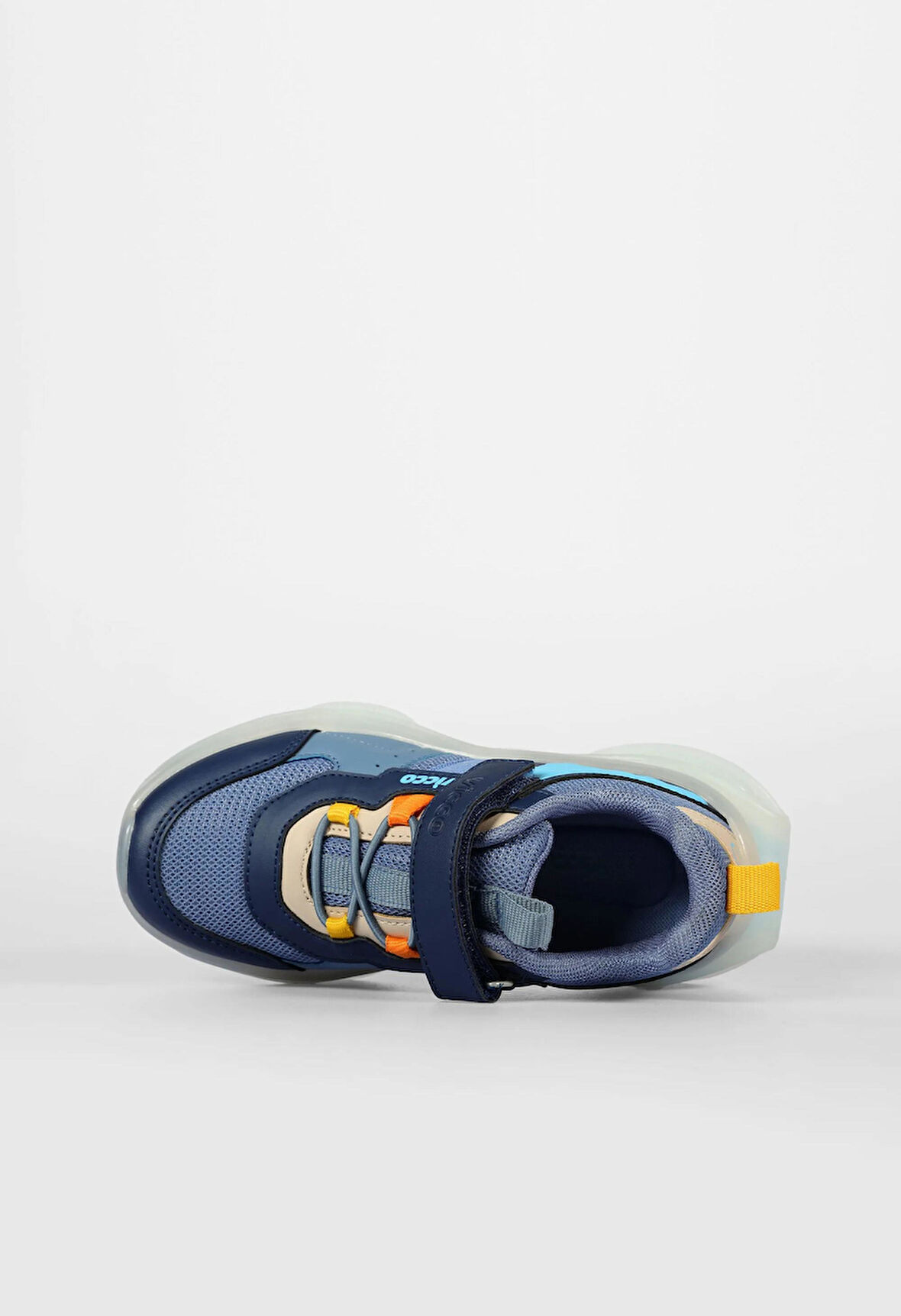 Vicco 346-P25Y-174 Bosa Unisex Çocuk Spor Ayakkabı 