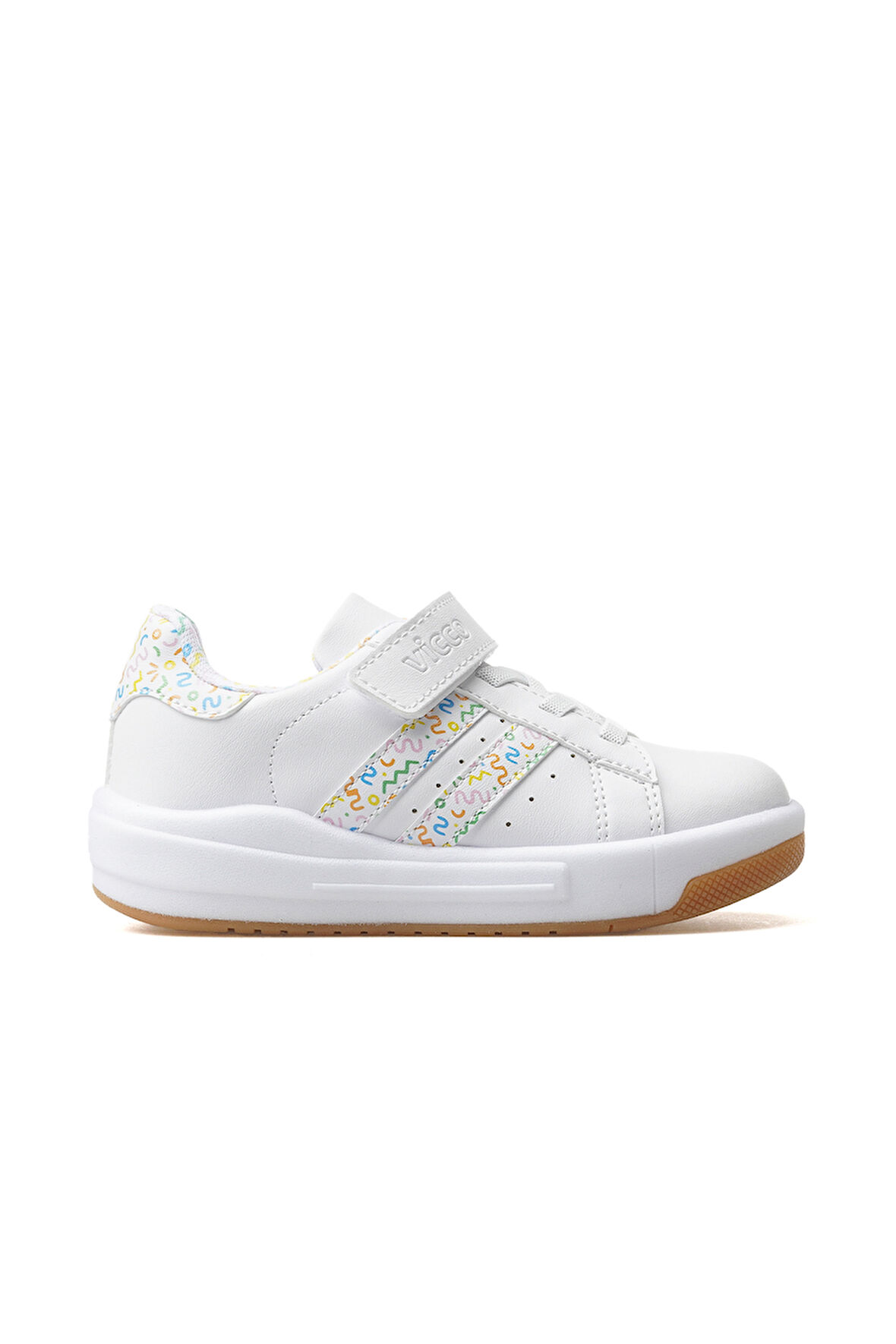 VİCCO Pukky Kız Çocuk Işıklı Sneaker Spor Ayakkabı 25y 220.110 Pk