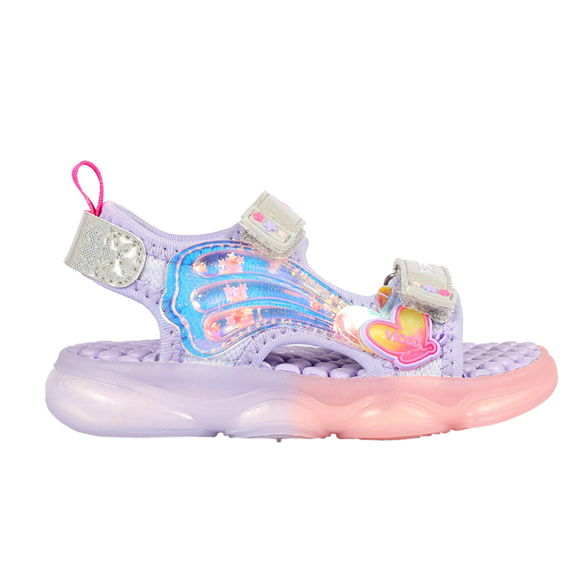 Vicco Can Bebe Işıklı Çocuk Sandalet