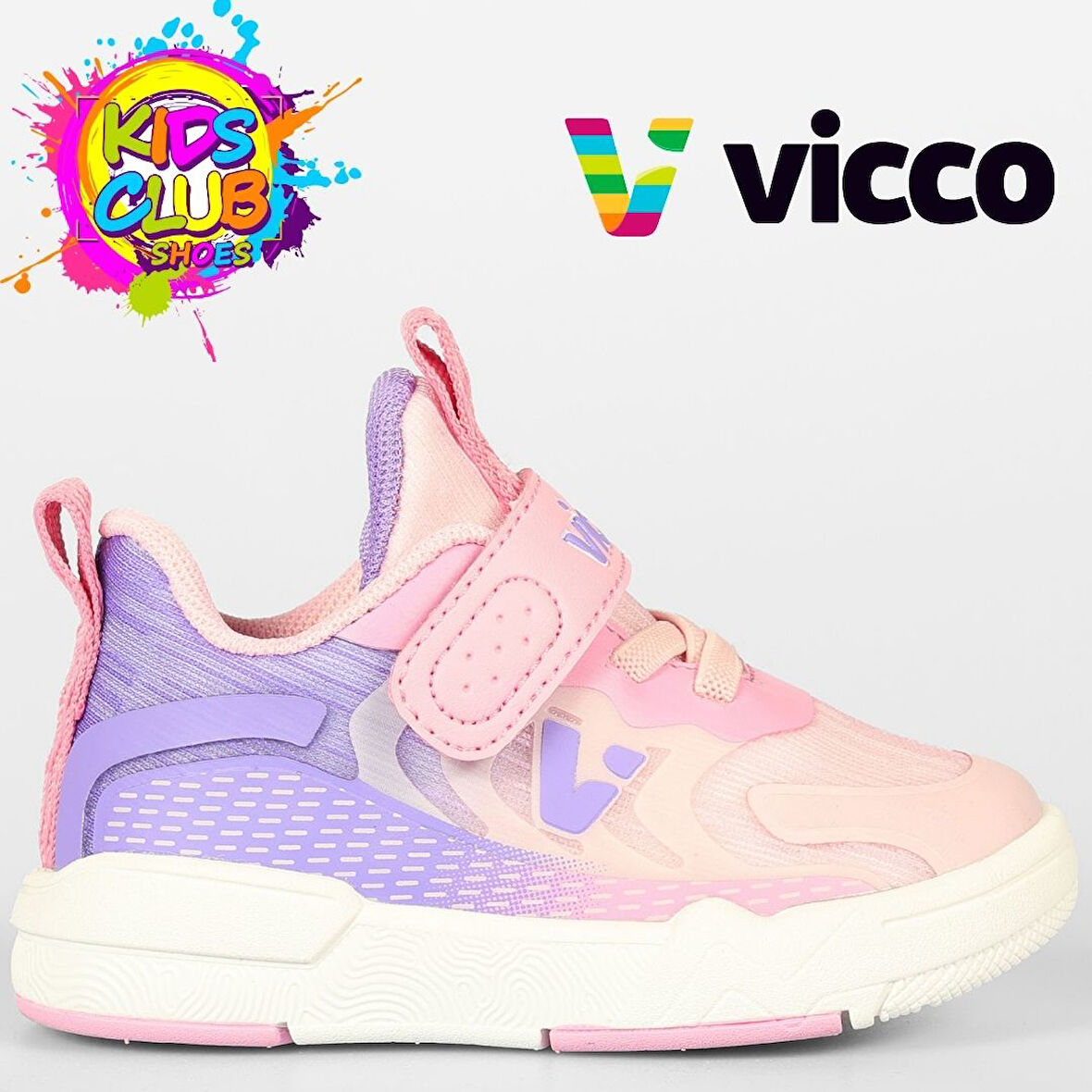 Vicco Daphne Ortopedik Çocuk Spor Ayakkabı