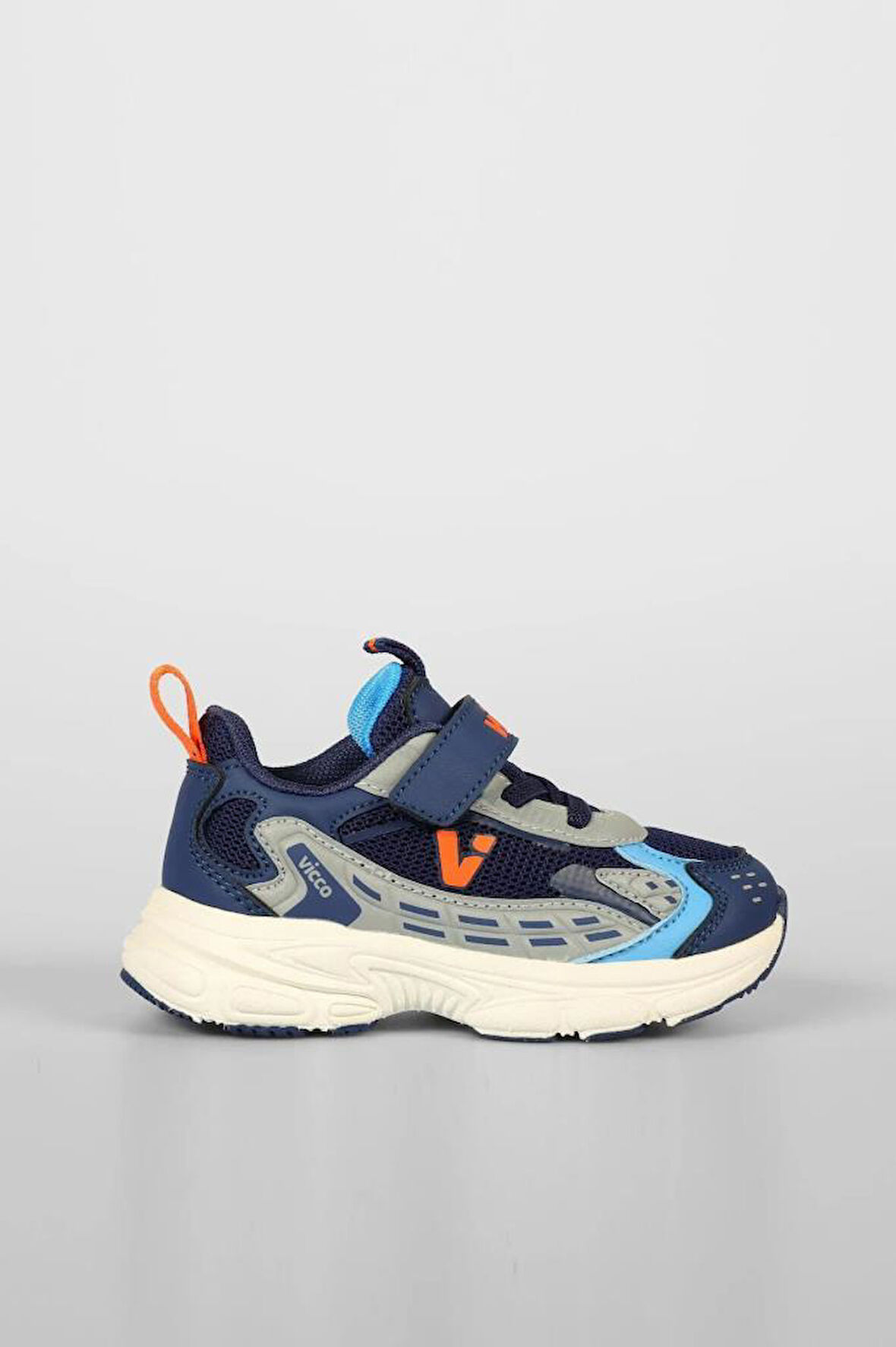 VİCCO 346.25Y.202 LACIVERT SPOR AYAKKABI 