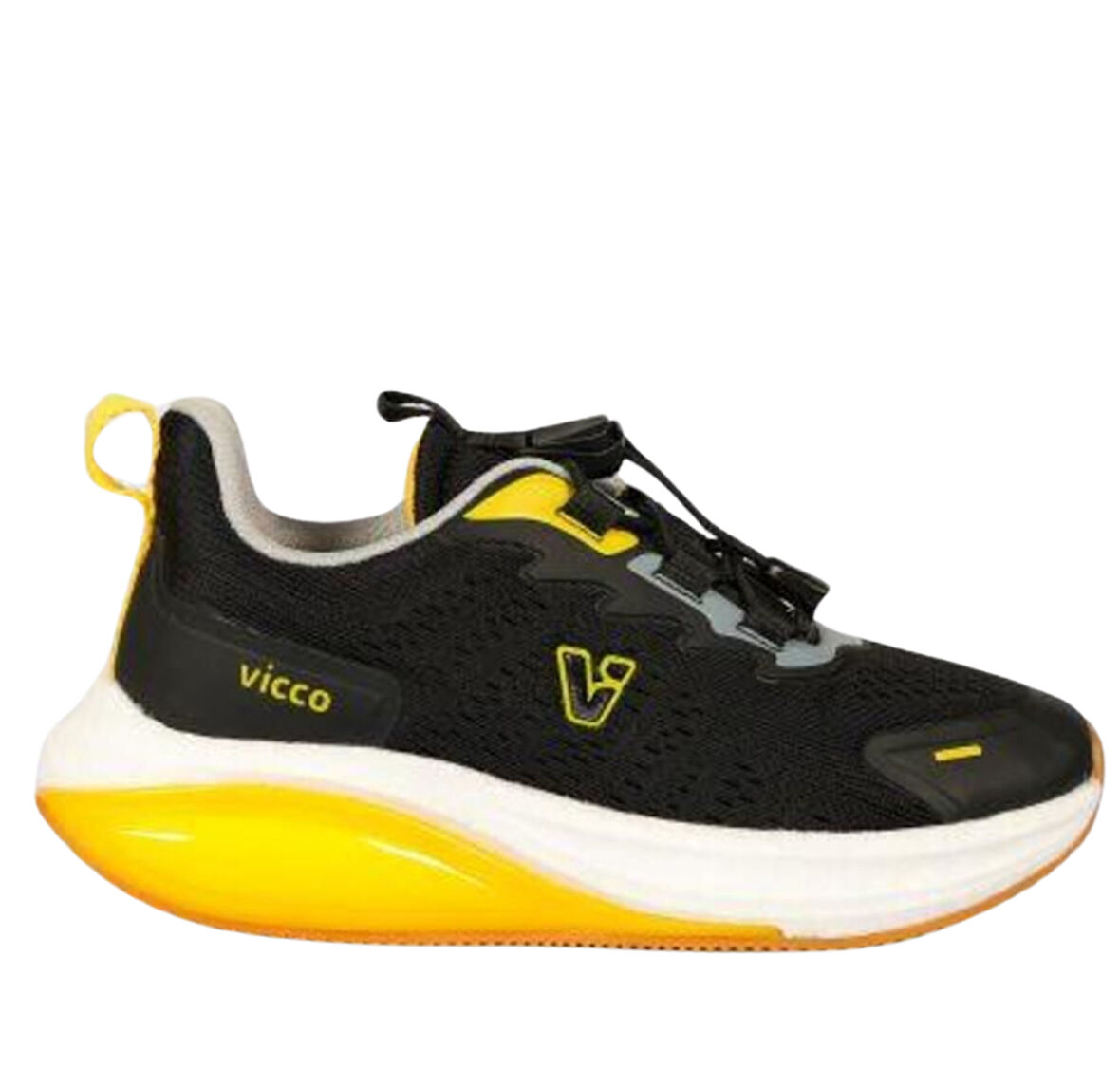 Vicco Knit Filet Çocuk Sneaker