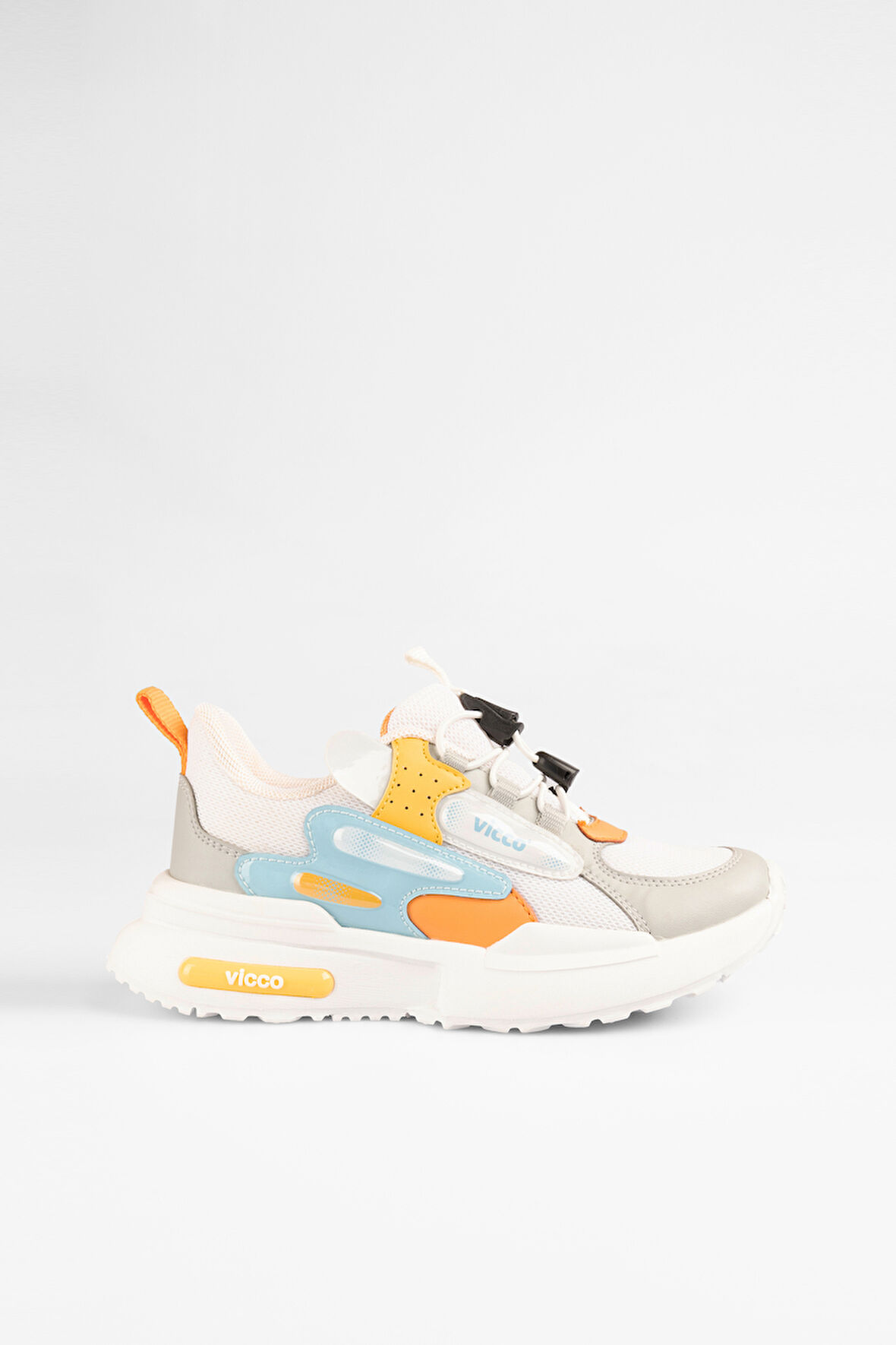 VİCCO CECELİA ERKEK ÇOCUK SPOR AYAKKABI BEYAZ