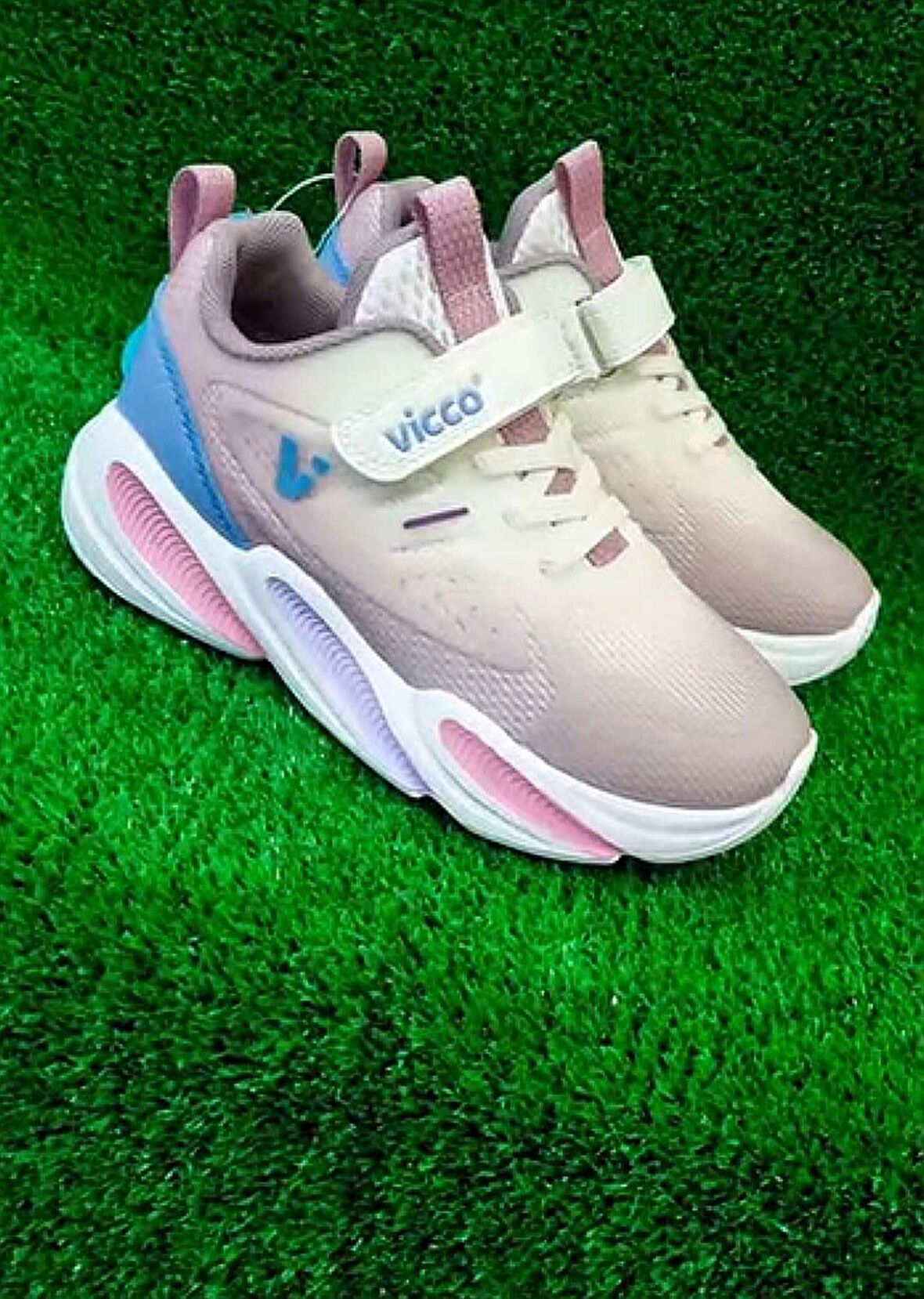 Vicco 346-F25Y-198 Samur Unisex Spor Ayakkabı