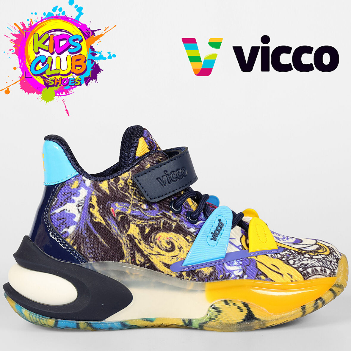 Vicco Universe Ortopedik Çocuk Spor Ayakkabı