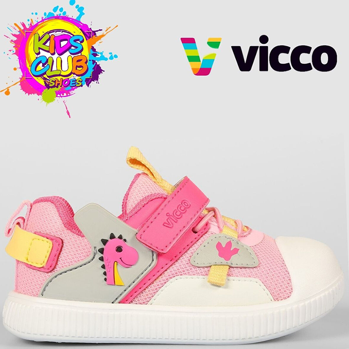 Vicco Snoop Ortopedik Çocuk Spor Ayakkabı