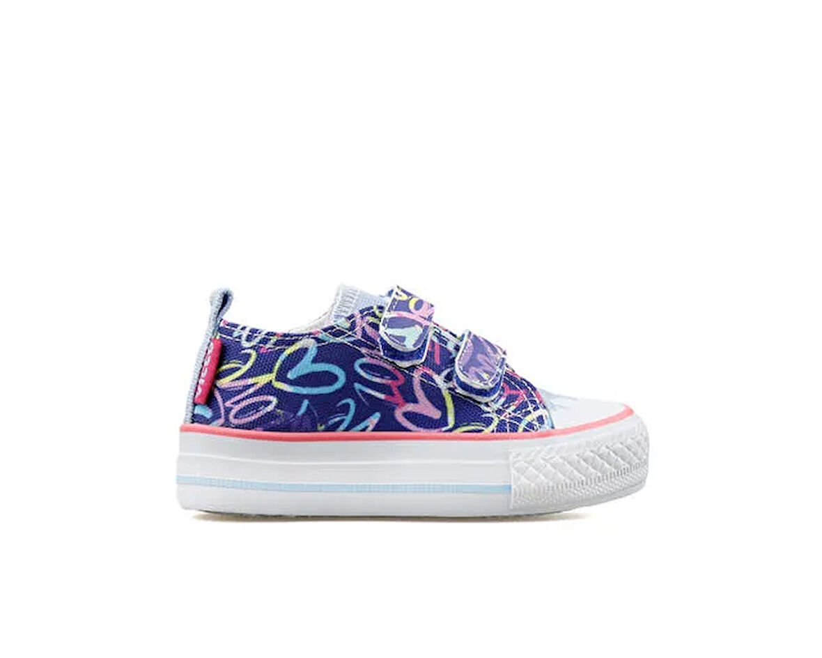 Vicco Done Unisex Çocuk Ayakkabı  925.B25Y.227-01 Renkli