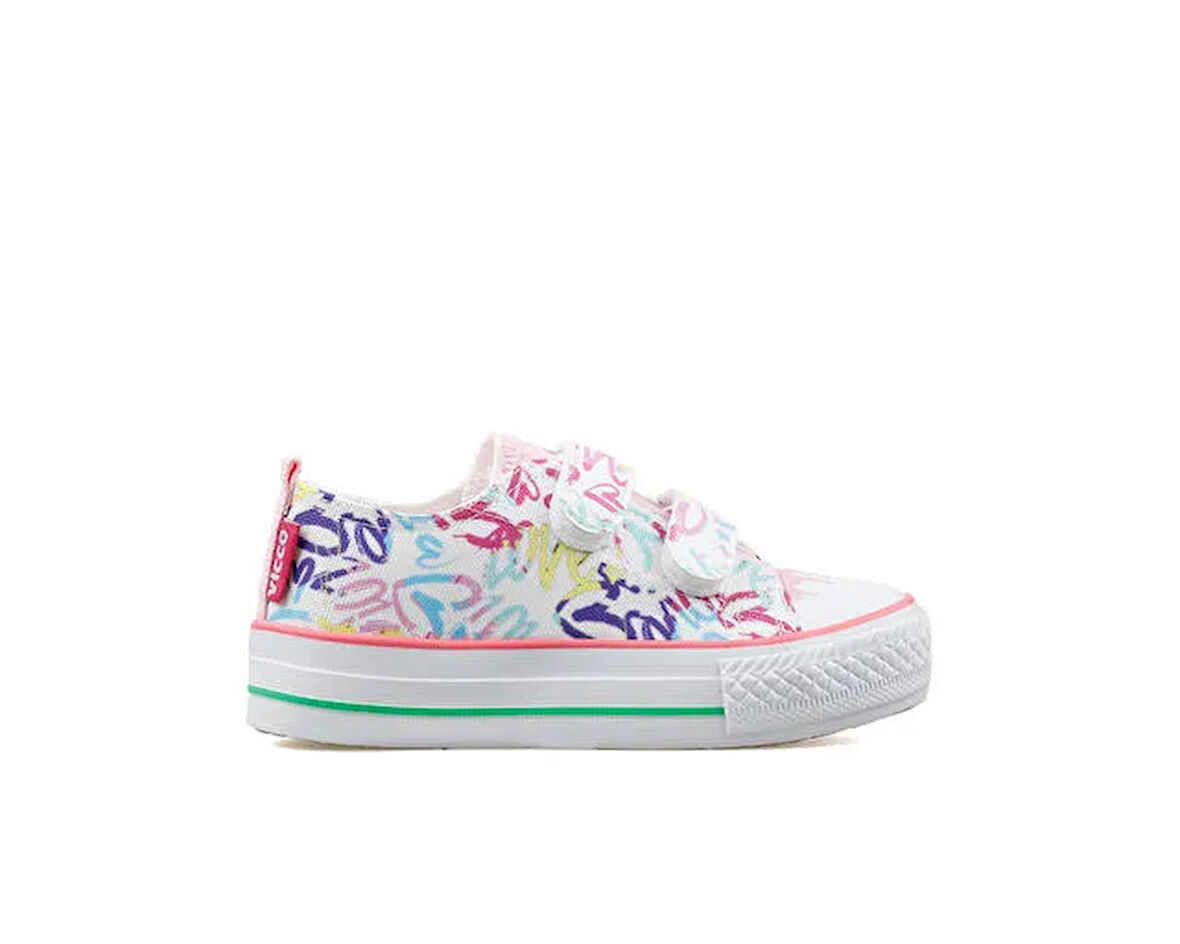 Vicco Done Unisex Çocuk Ayakkabı  925.B25Y.227-1106 Renkli