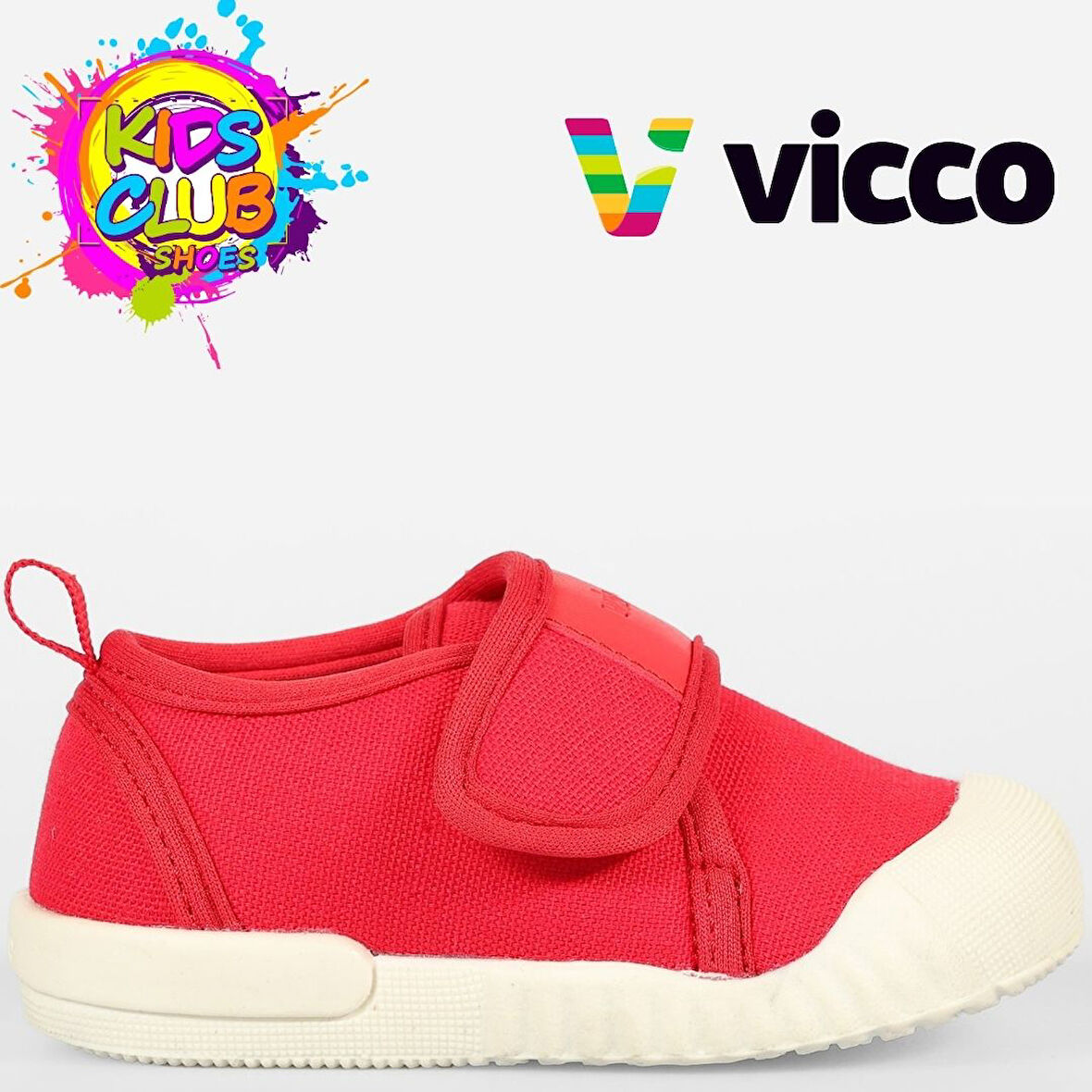 Vicco Rent İlk Adım Bebek Ortopedik Çocuk Spor Ayakkabı