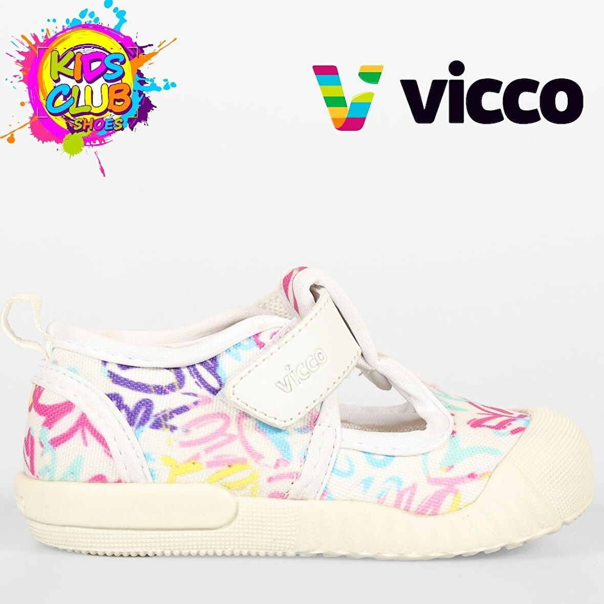 Vicco Darida İlk Adım Bebek Ortopedik Çocuk Spor Ayakkabı