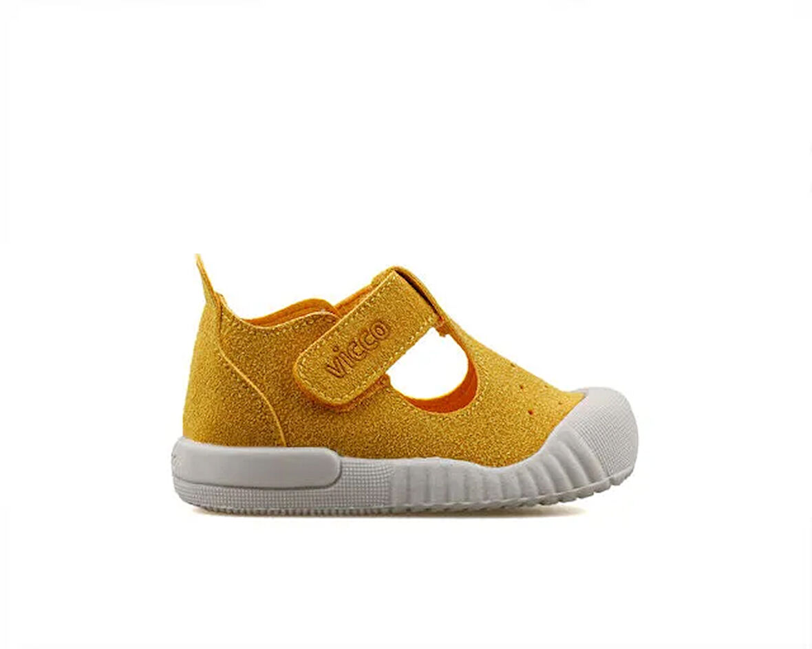 Vicco Unisex Çocuk Günlük Ayakkabı Loro Iı950.E25Y.261-12 Sarı