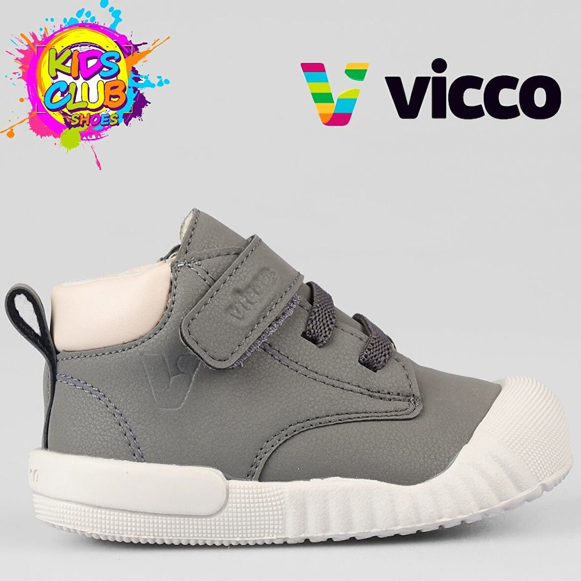 Vicco Paw II Ortopedik Çocuk Bot
