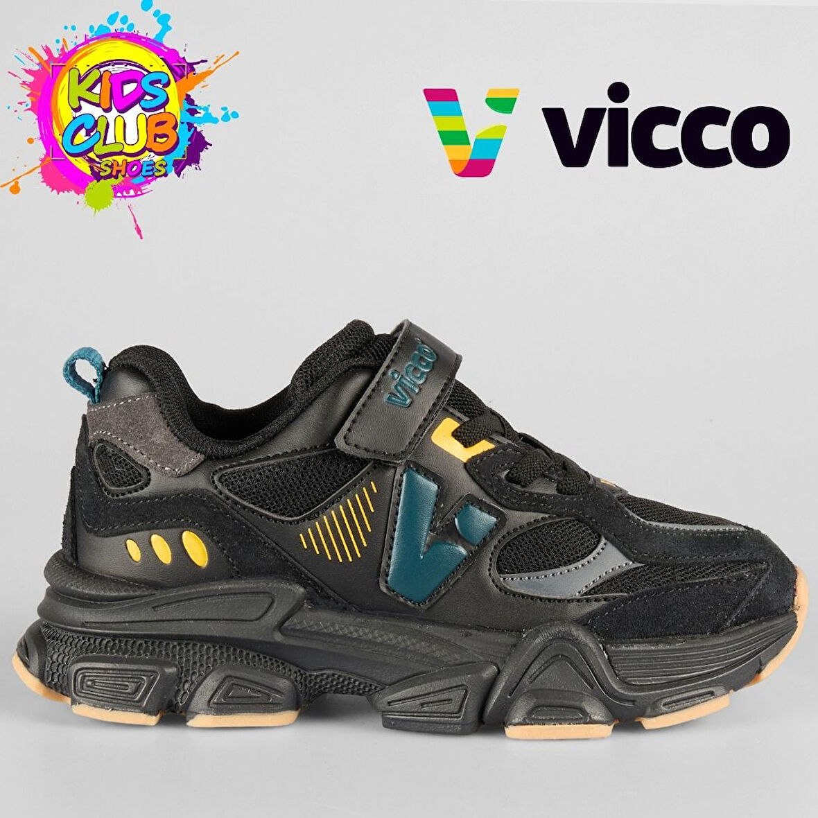 Vicco Wild Ortopedik Çocuk Spor Ayakkabı
