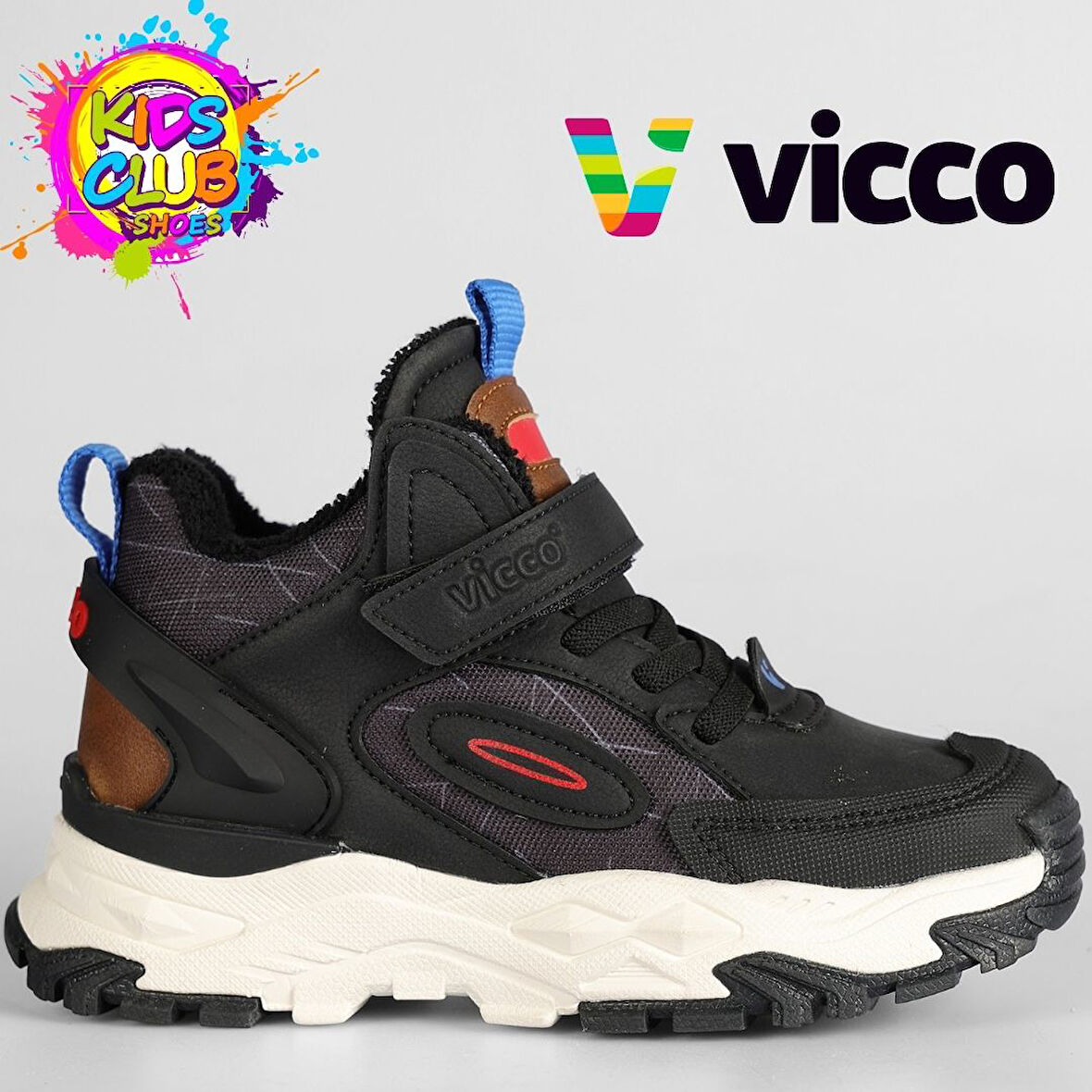 Vicco Tura Ortopedik Taban Çocuk Bot