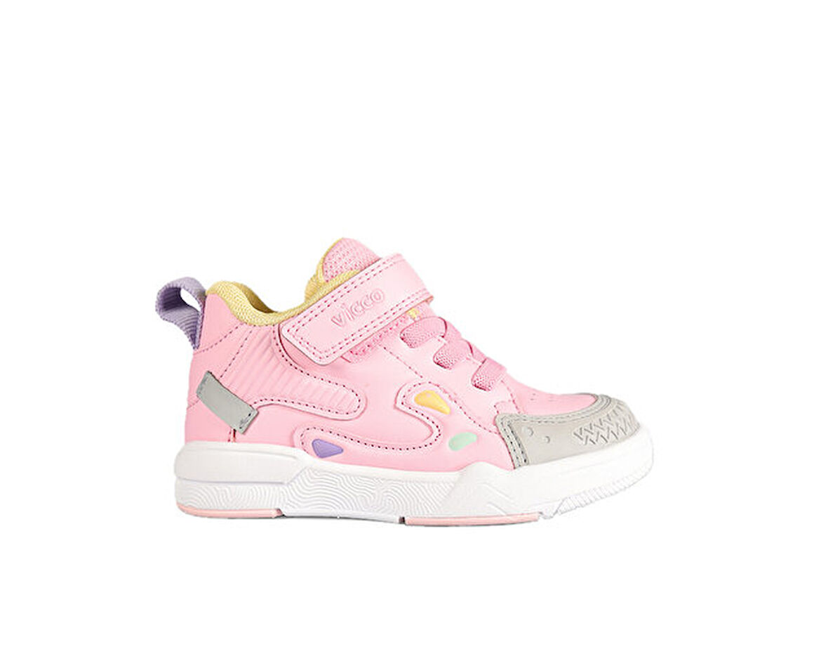 Vicco Nita Bebek Günlük Ayakkabı 946.B25K.439-06 Pembe