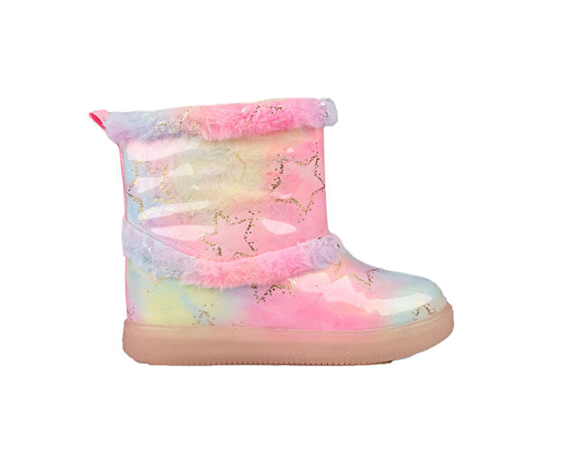 Vicco Peli Bebek Işıklı Günlük Bot 943.B25K.501-07 Pembe