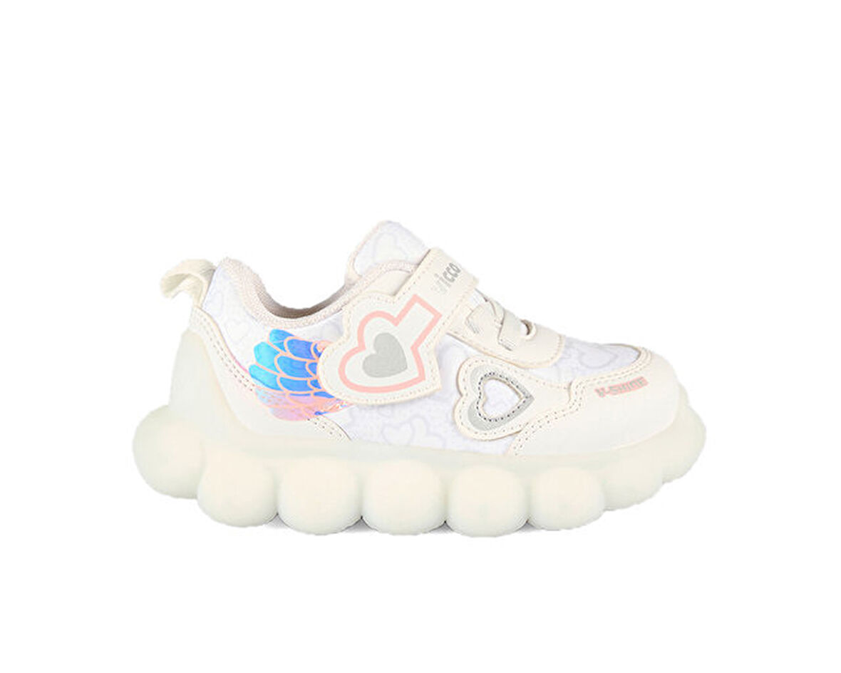 Vicco Süse Çocuk Günlük Ayakkabı 346.P25K.229-11 Beyaz