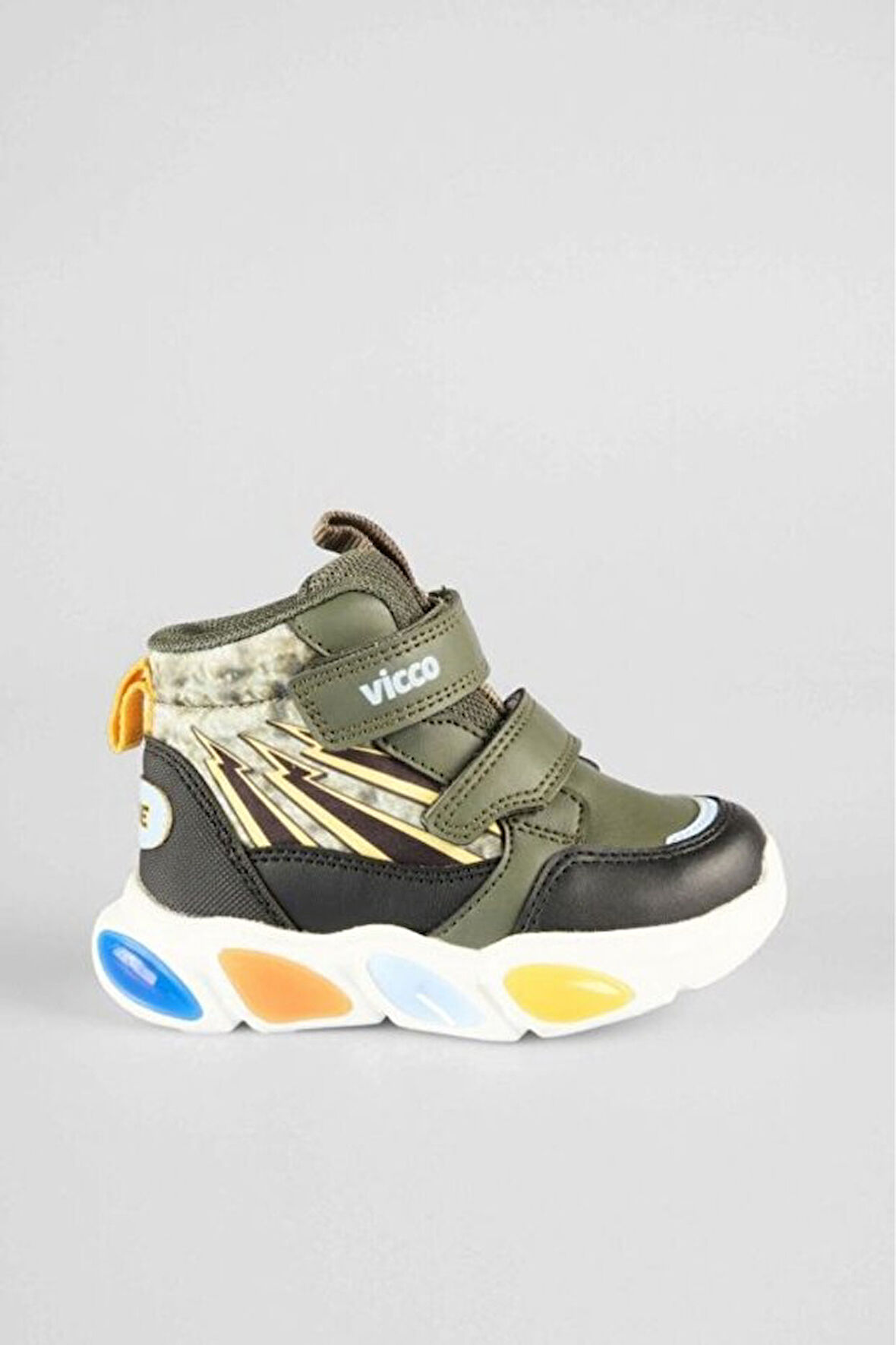 VİCCO DAVİD ERKEK ÇOCUK IŞIKLI BOT