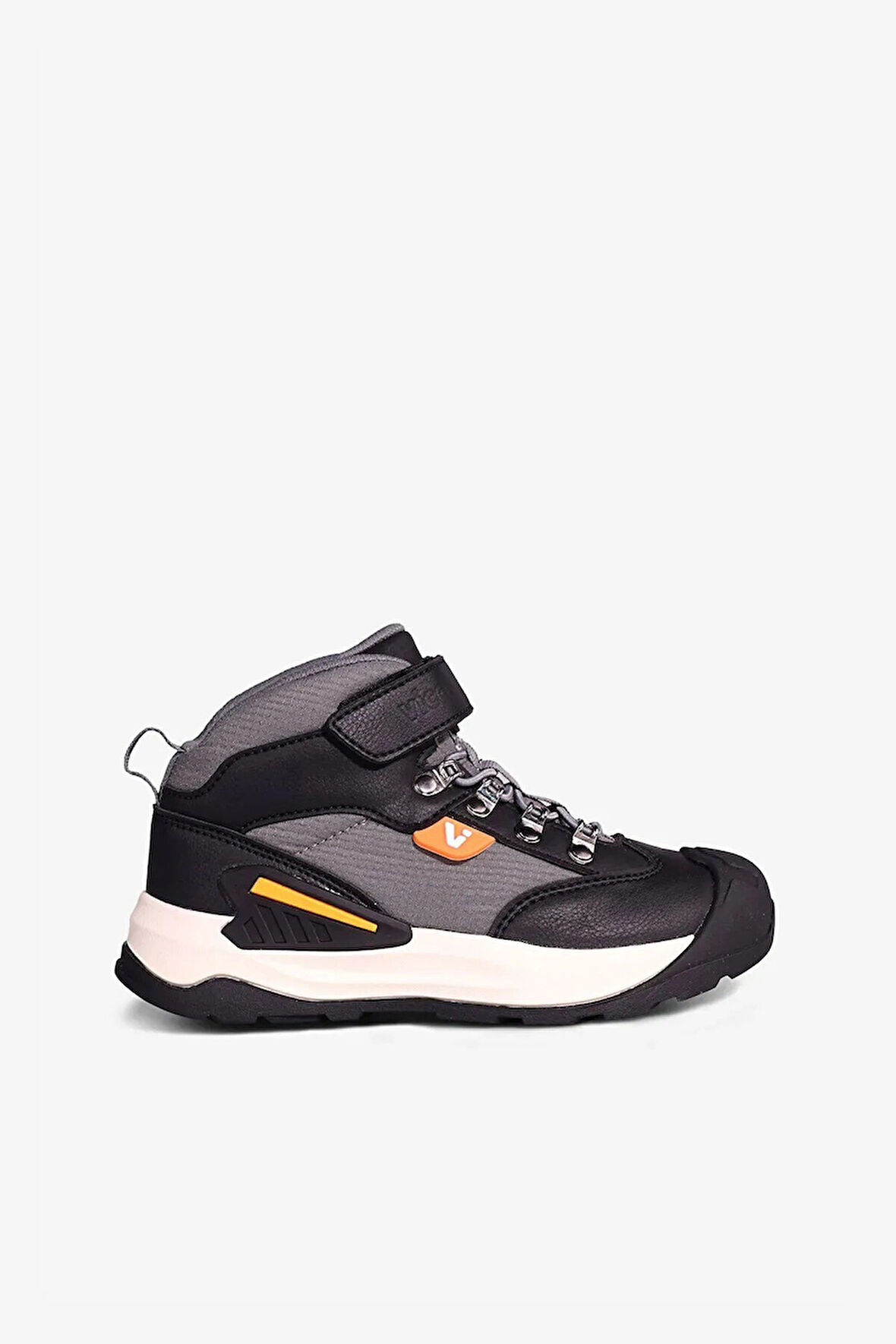 Stone Patik Bot Siyah