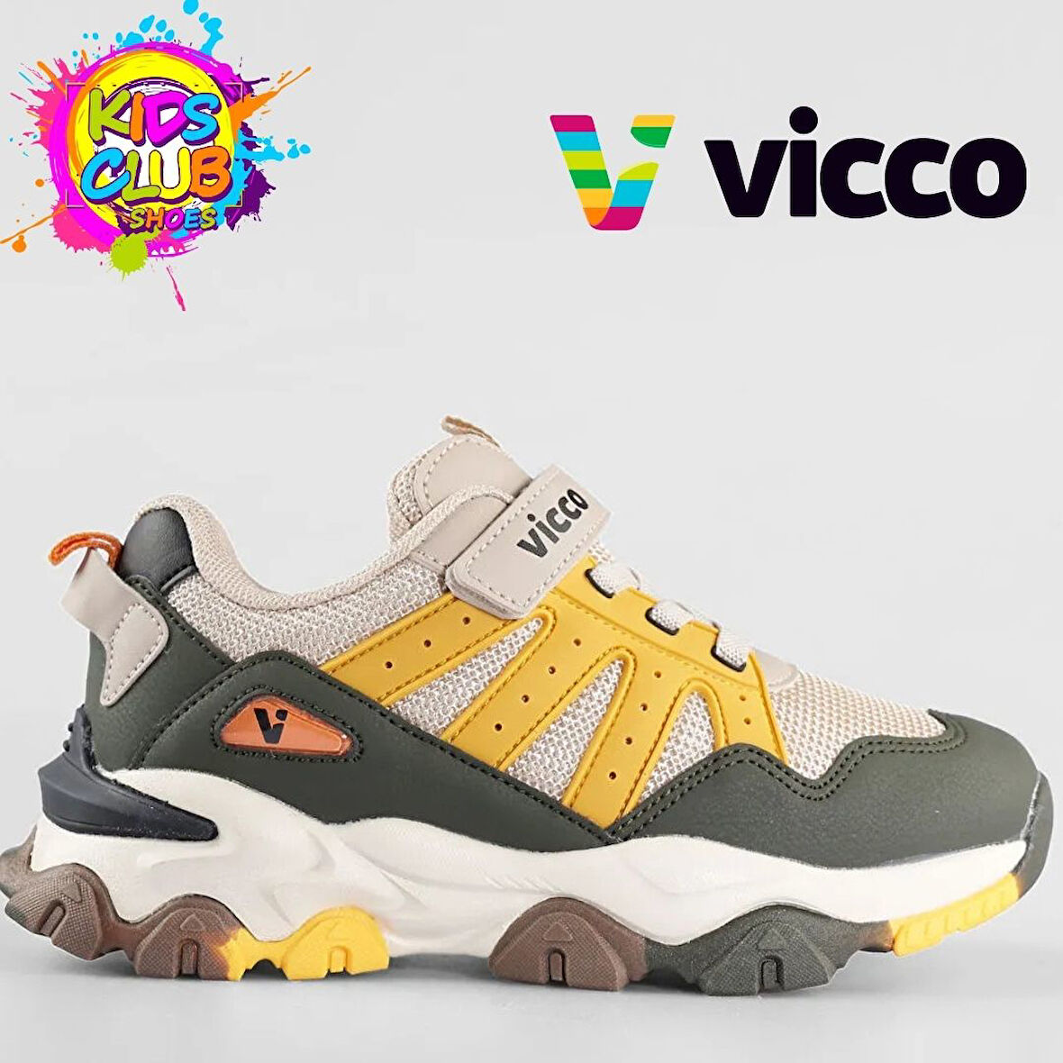 Vicco Teo Ortopedik Çocuk Spor Ayakkabı