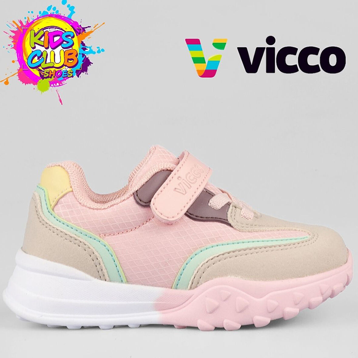 Vicco Surf Ortopedik Çocuk Spor Ayakkabı