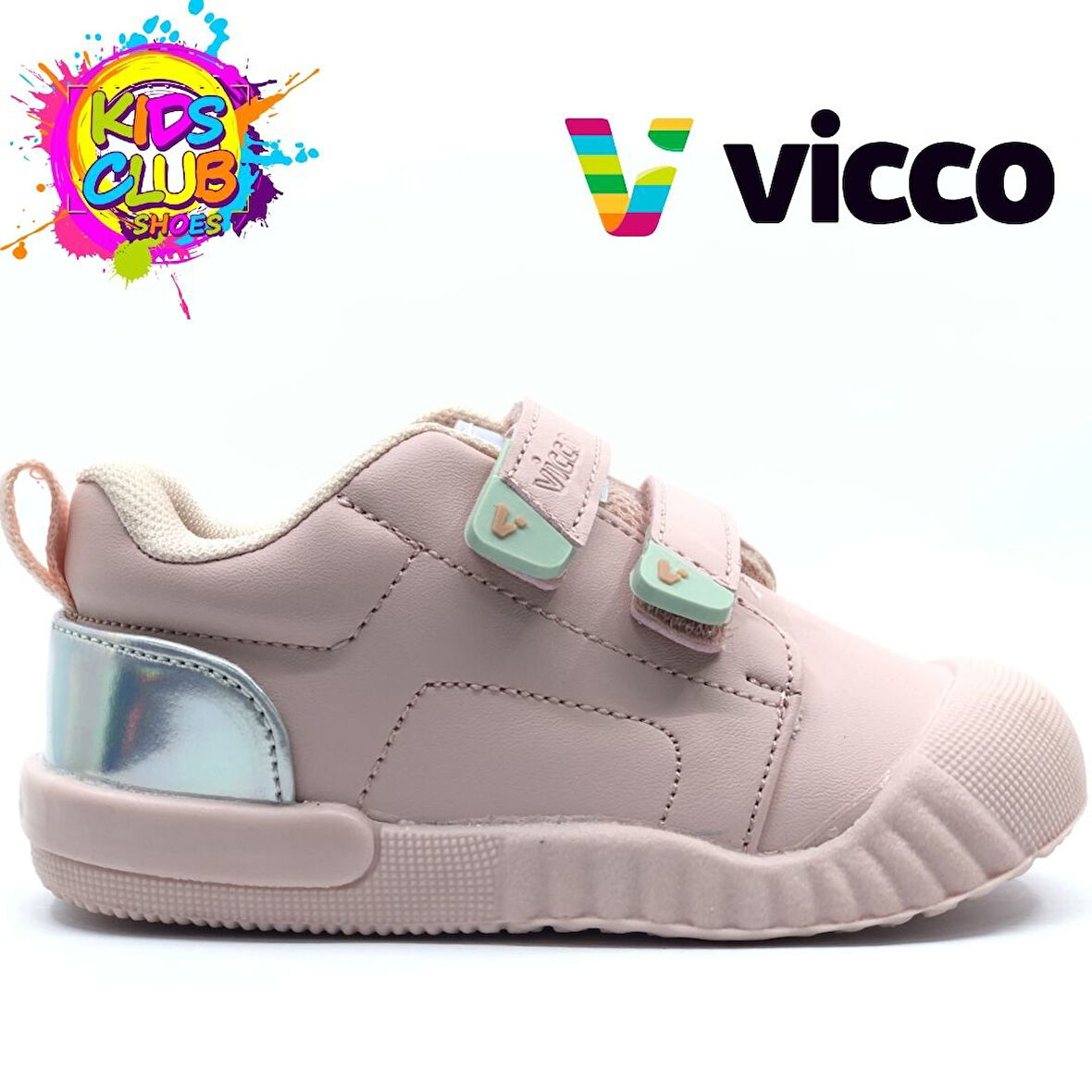 Vicco Forum İlk Adım Bebek Ortopedik Çocuk Spor Ayakkabı