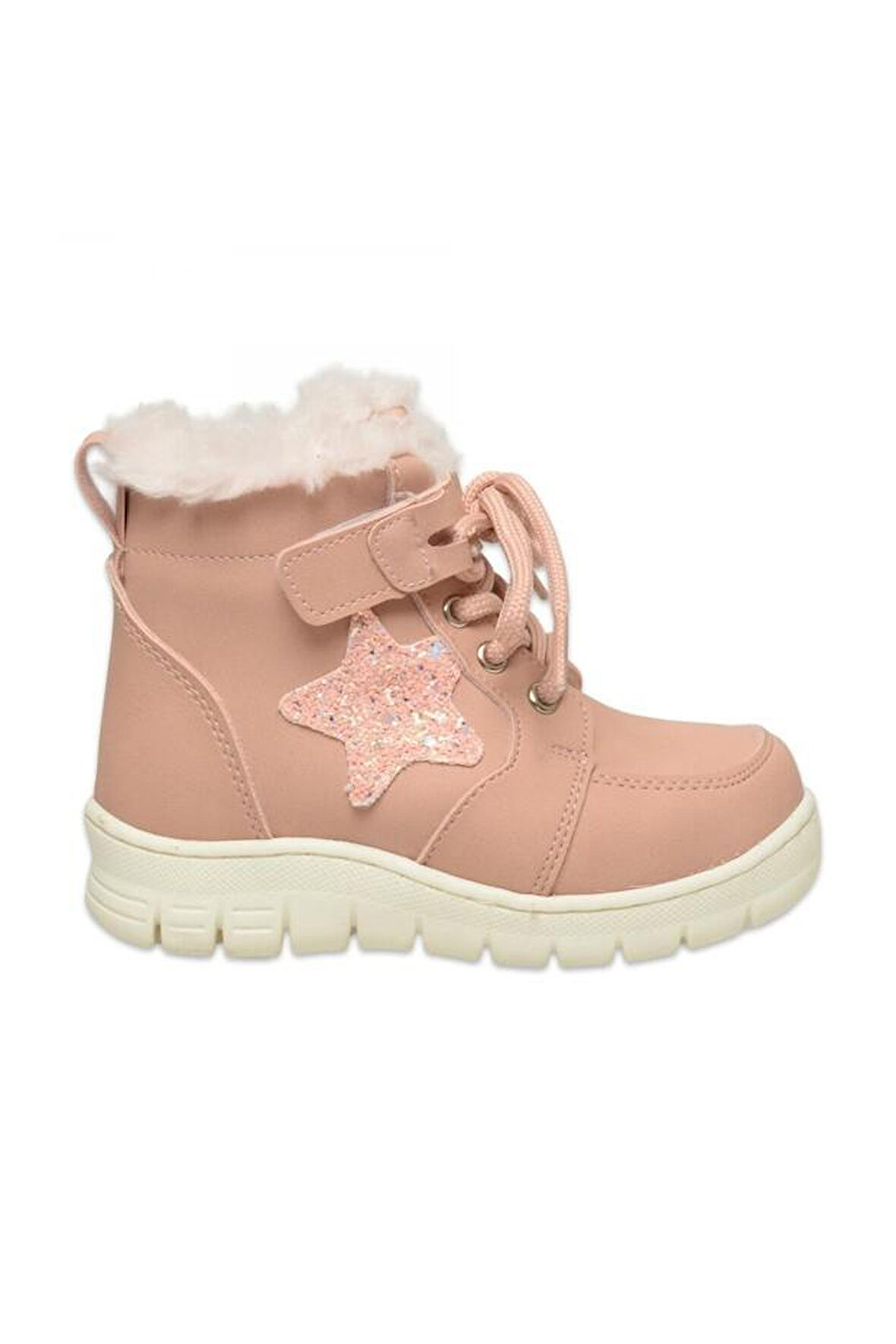 VİCCO PUNTO KÜRKLÜ KIZ ÇOCUK BOT