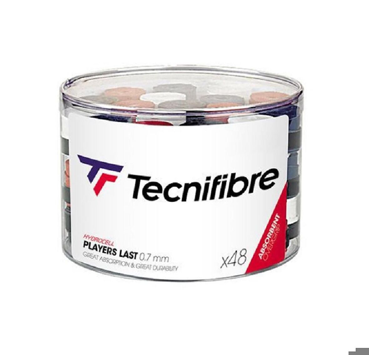 Tecnifibre Players Last 0.7mm 48'li Tenis Gribi