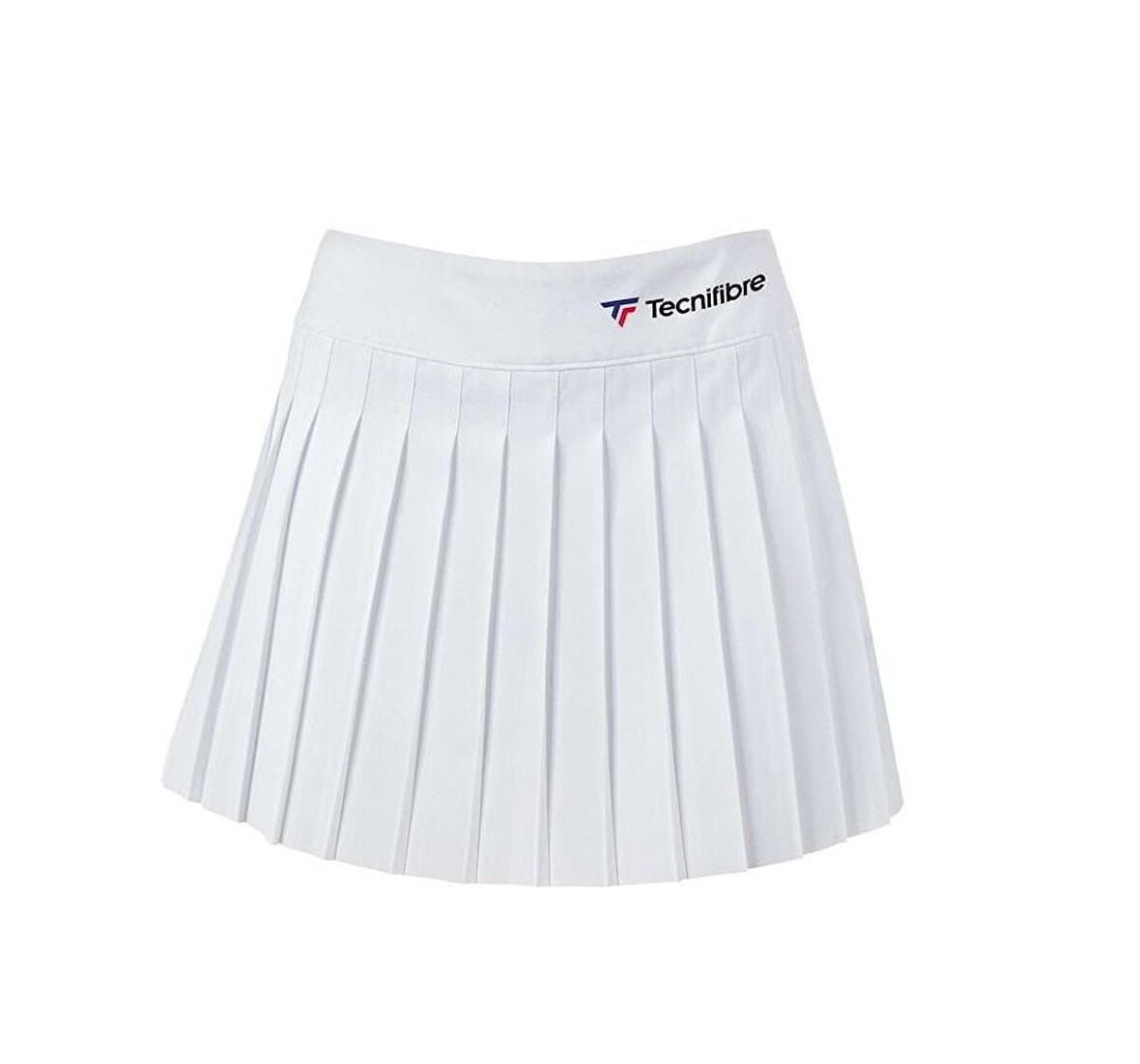 Tecnifibre Lady Skort Beyaz Kadın Tenis Eteği