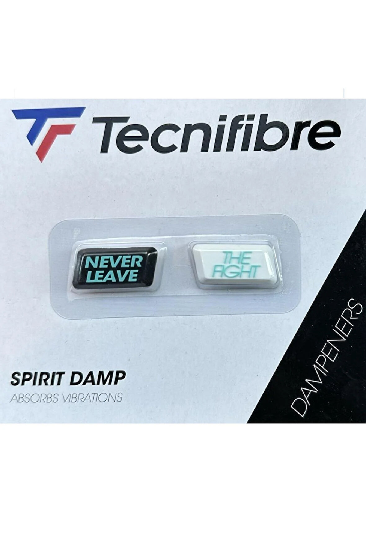Tecnifibre Spirit Damp Never Leave The Fight Titreşim Önleyici