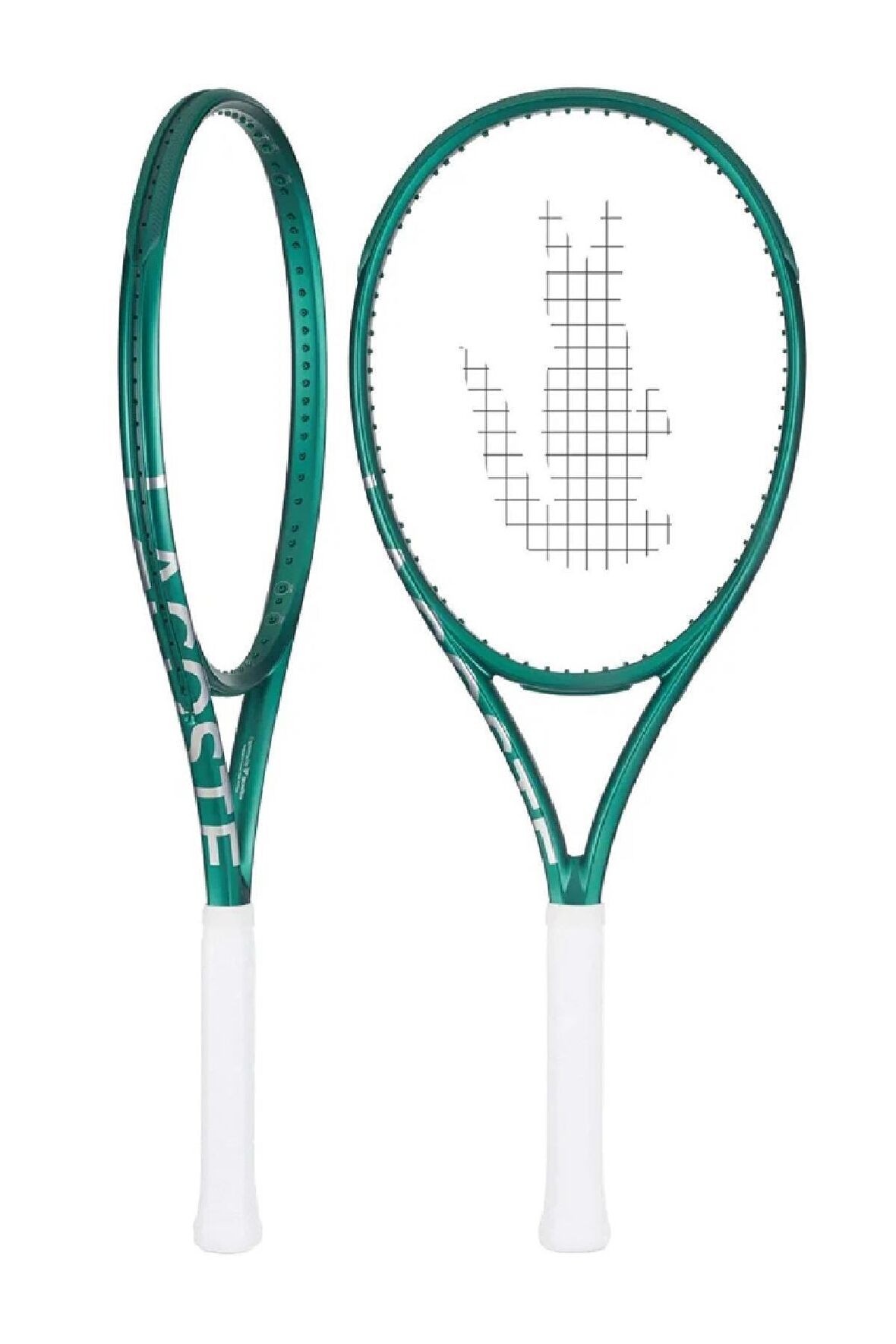 Lacoste L23 Light 275 gr Yetişkin Performans Tenis Raketi (27"/Grip L2)