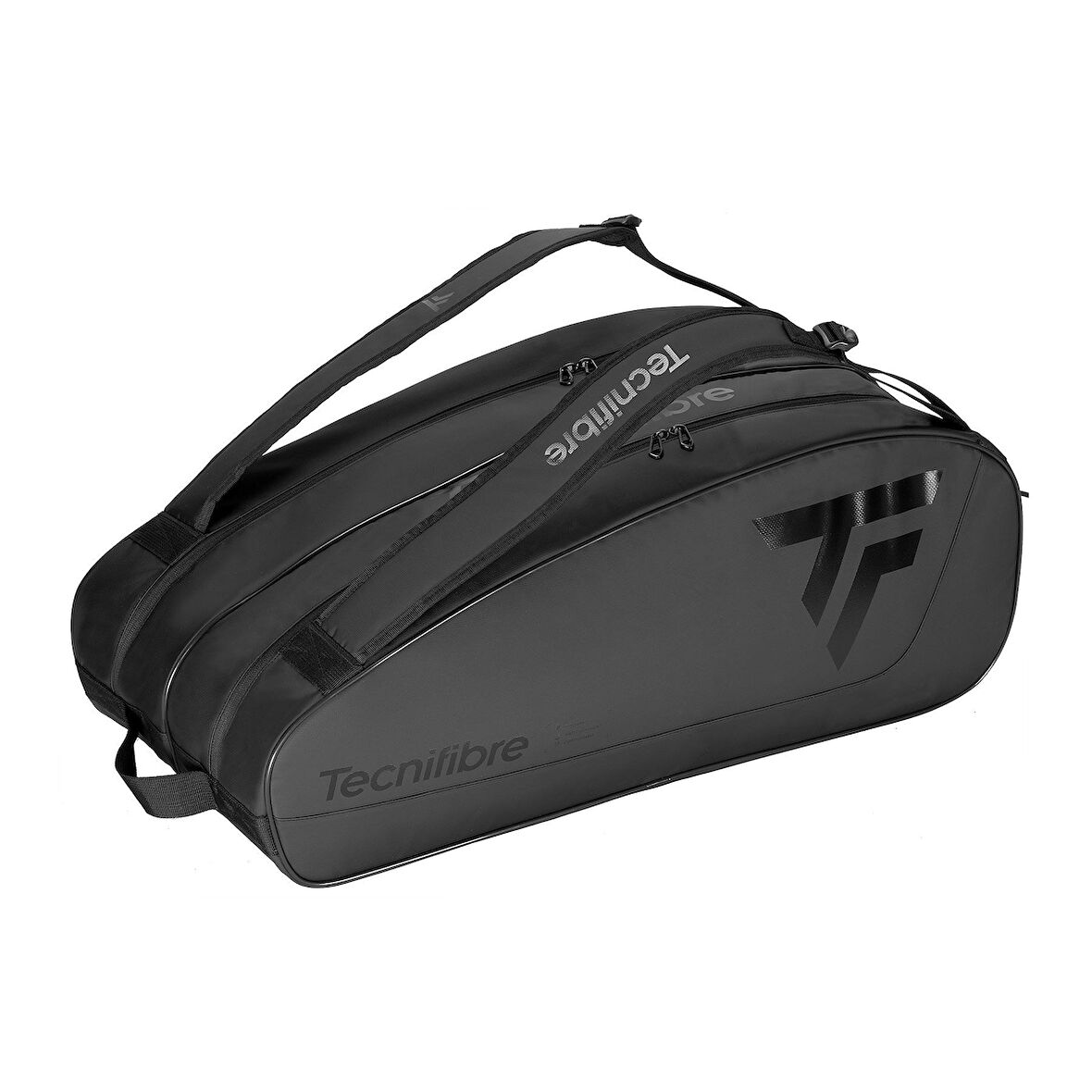 Tecnifibre Tour Endurance Ultra Siyah 12'li Probag