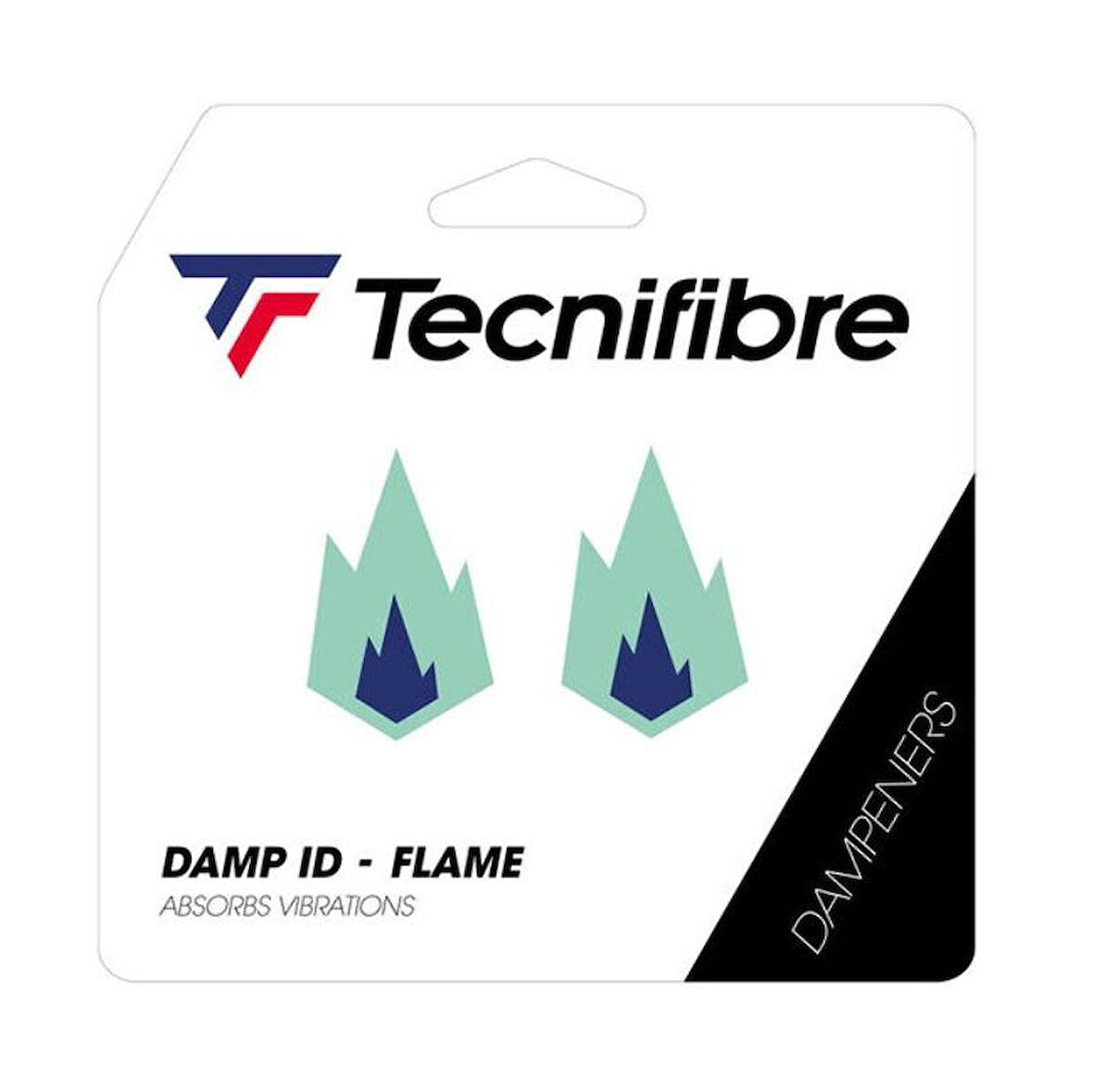 Tecnifibre Flame Damp ID Titreşim Önleyici 53FLAMEDAM